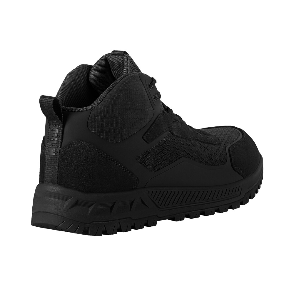 Ghete M-Tac Shooter Mid - Black