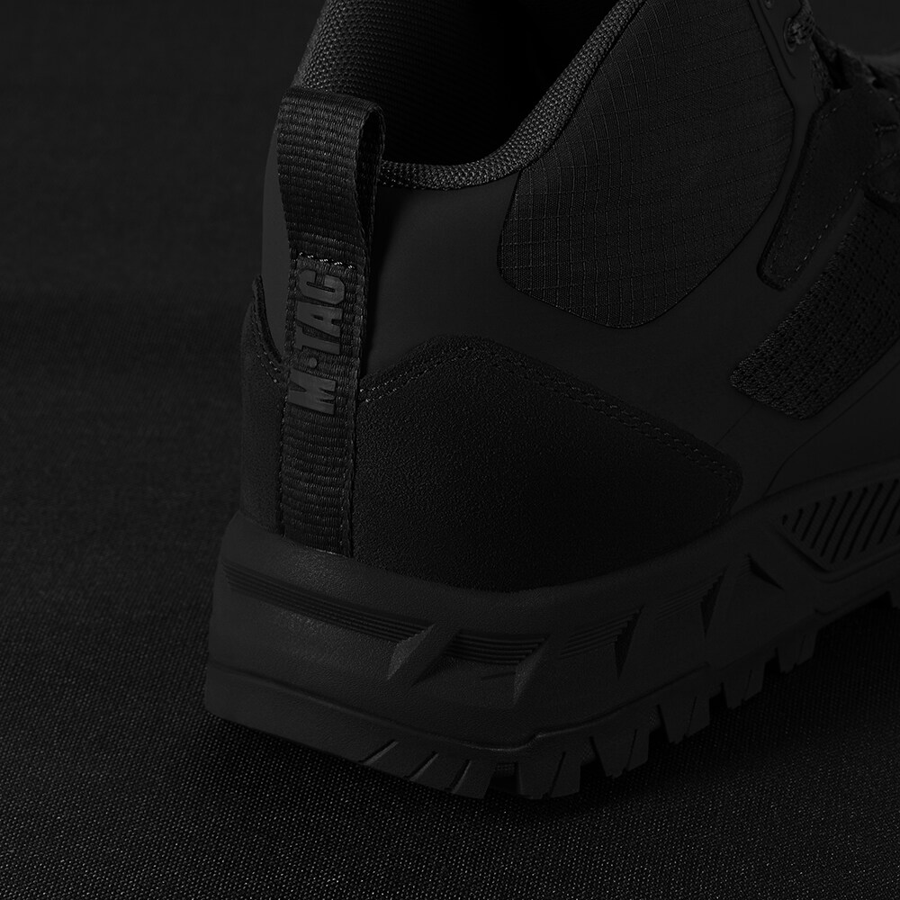 Ghete M-Tac Shooter Mid - Black