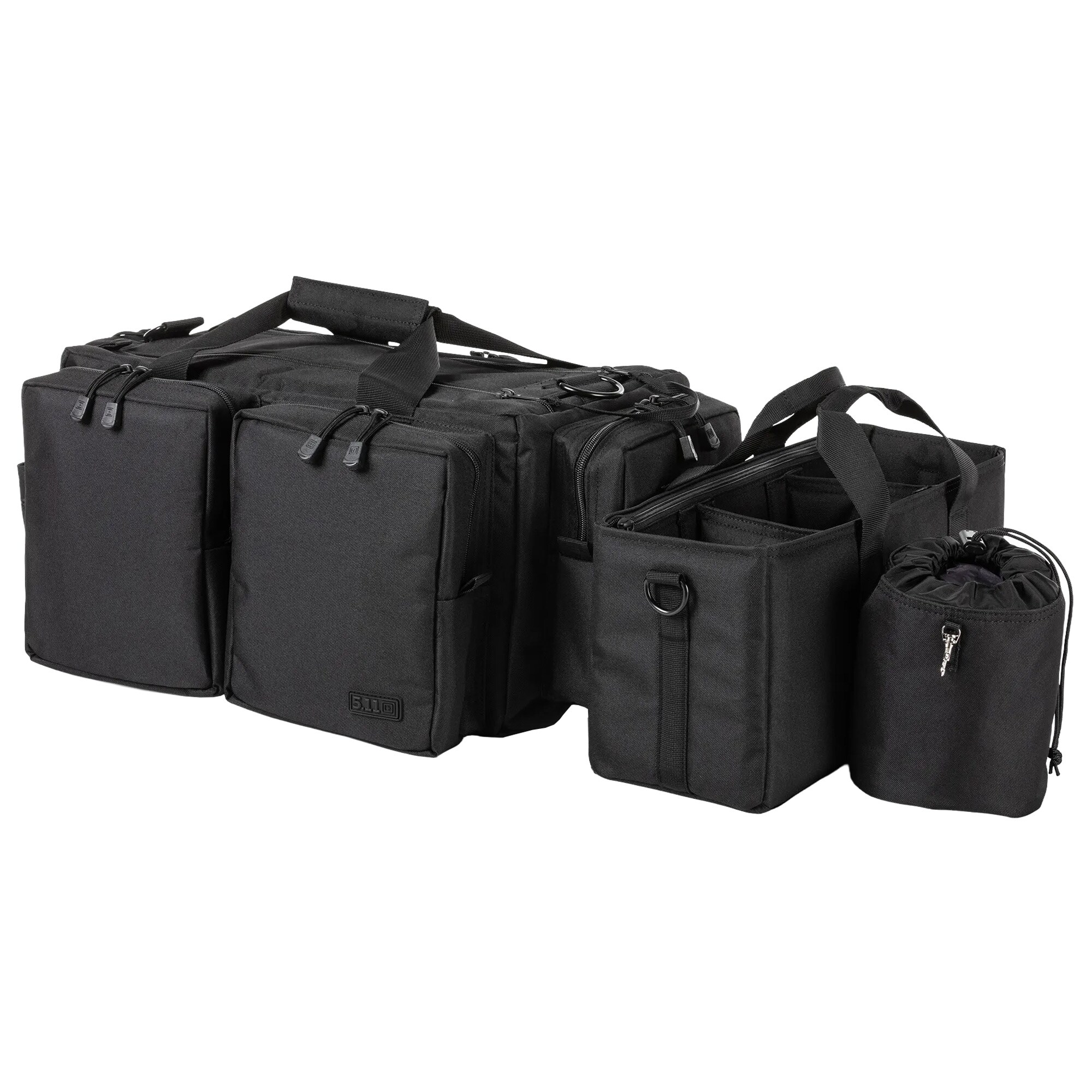 Geantă 5.11 Range Ready Trainer Bag 43 l - Black