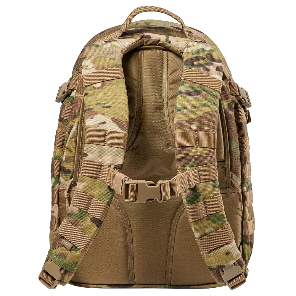 Rucsac 5.11 RUSH24 2.0 Backpack 37 l - MultiCam