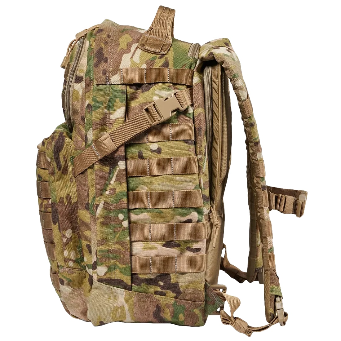 Rucsac 5.11 RUSH24 2.0 Backpack 37 l - MultiCam