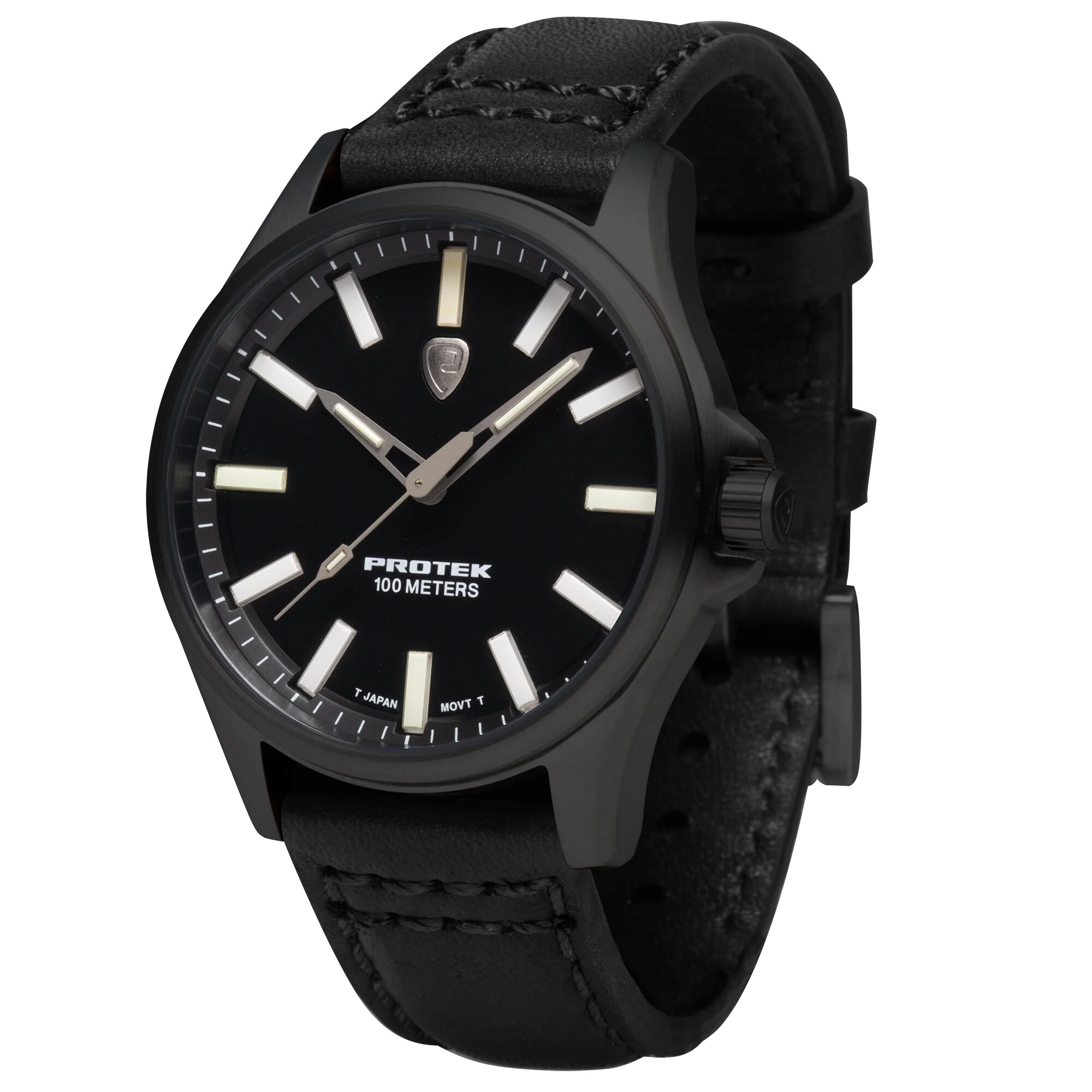 Ceas ProTek PT3002 Titanium