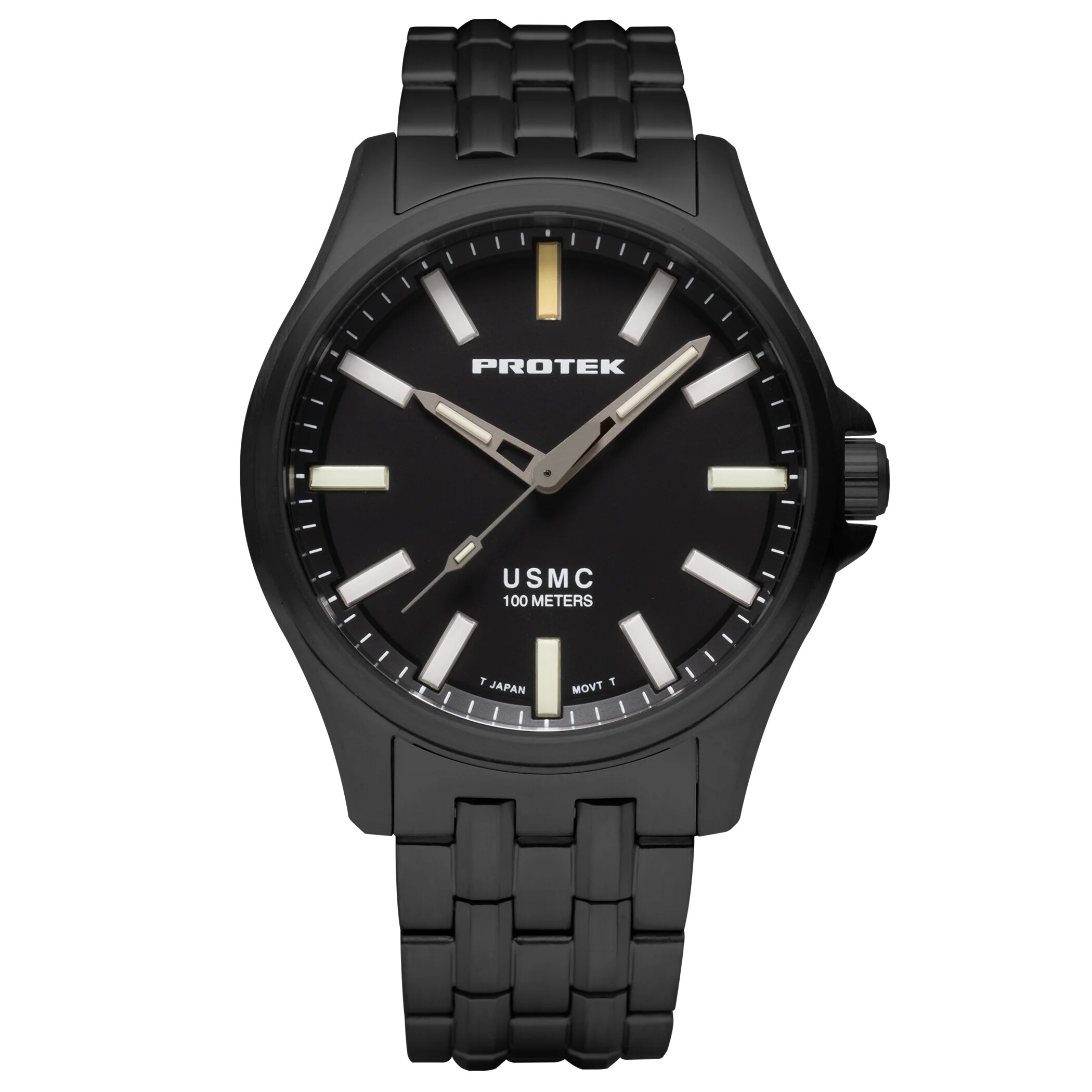 Ceas ProTek PT3102BR Titanium