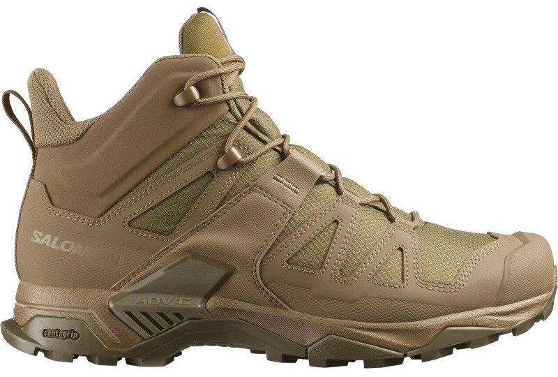Ghete Salomon X Ultra Forces MID - Coyote