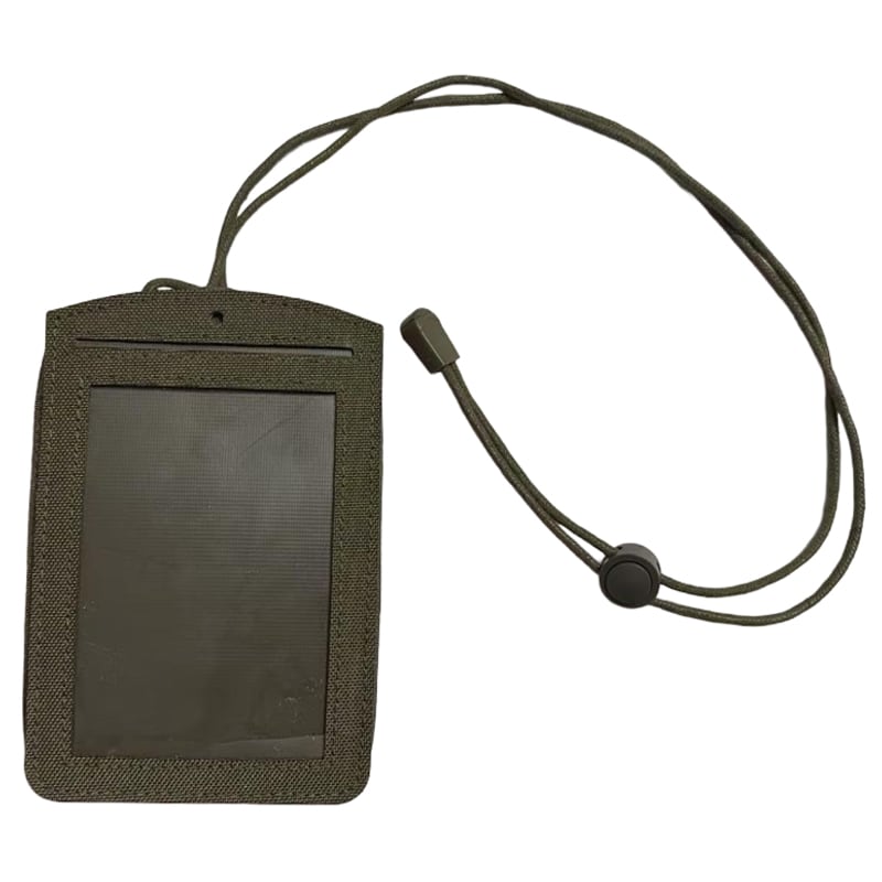 Etui pentru documente MaxPro-Tech Case - Olive