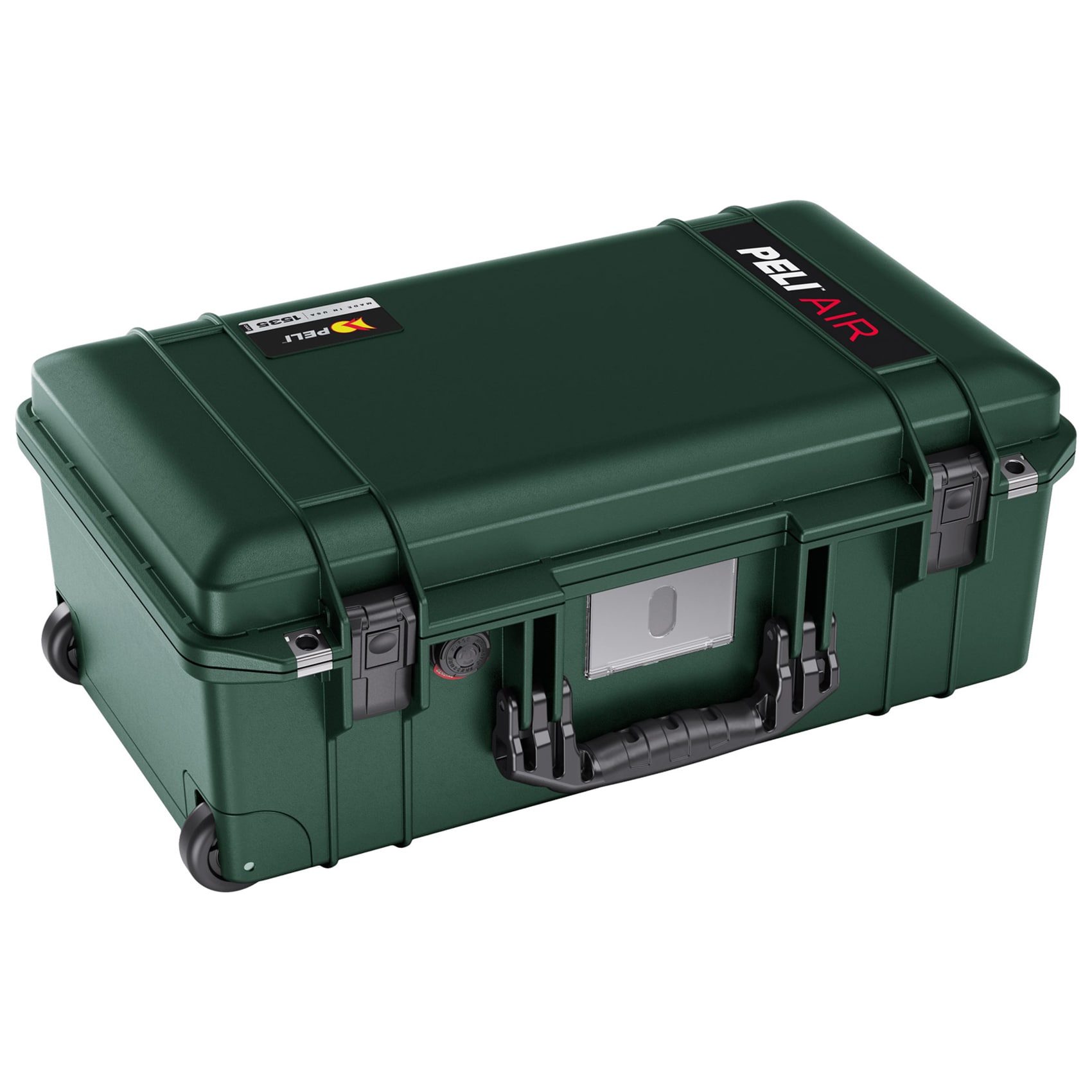Valiză de transport Peli Air Case 1535 - Hunter Green