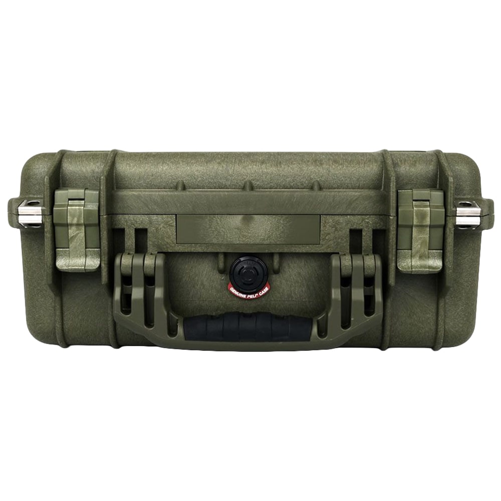 Valiză de pransport Peli Protector 1450EU - OD Green