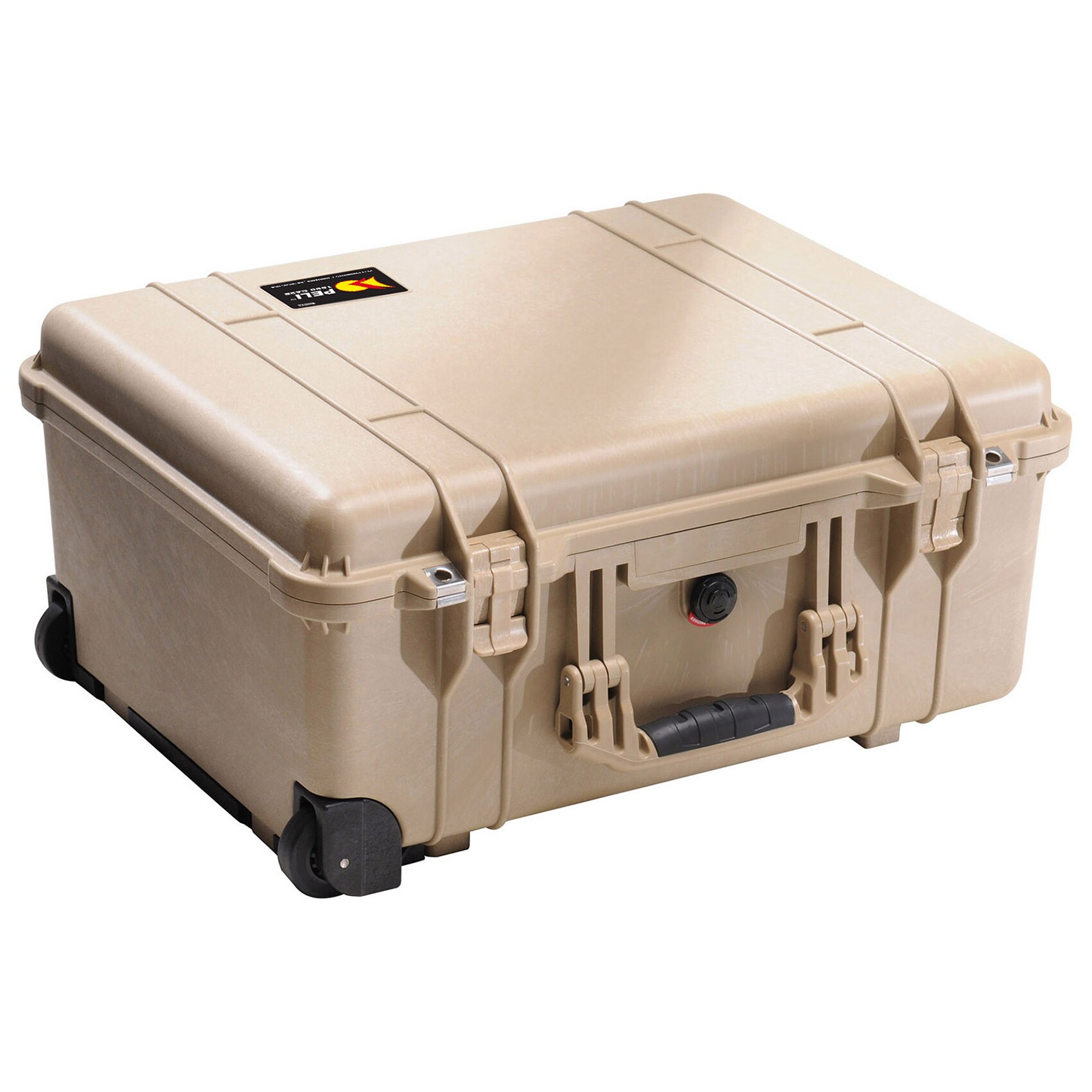 Valiză de transport Peli Protector 1560 - Desert Tan