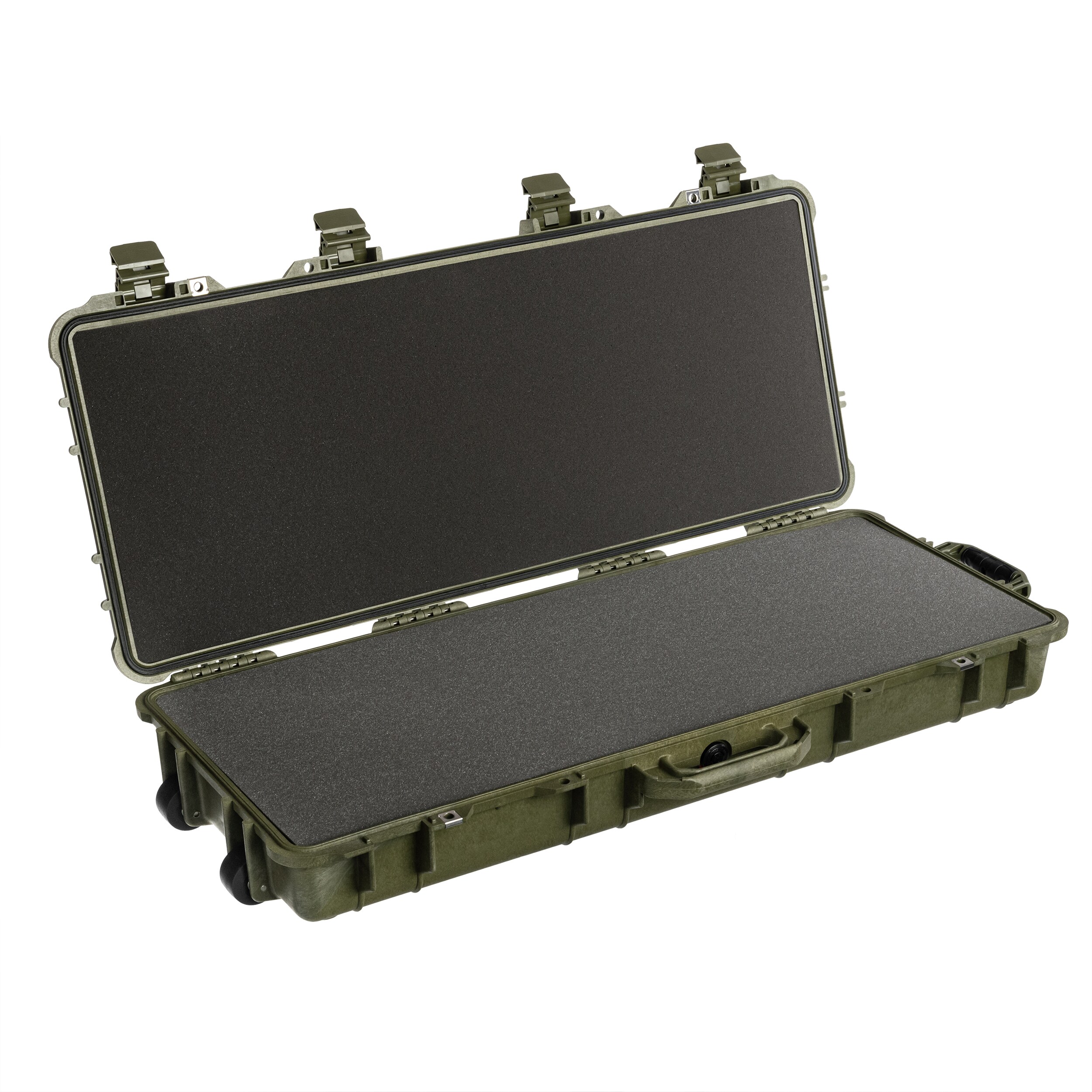Valiză de transport Peli Protector Long 1700 - OD Green