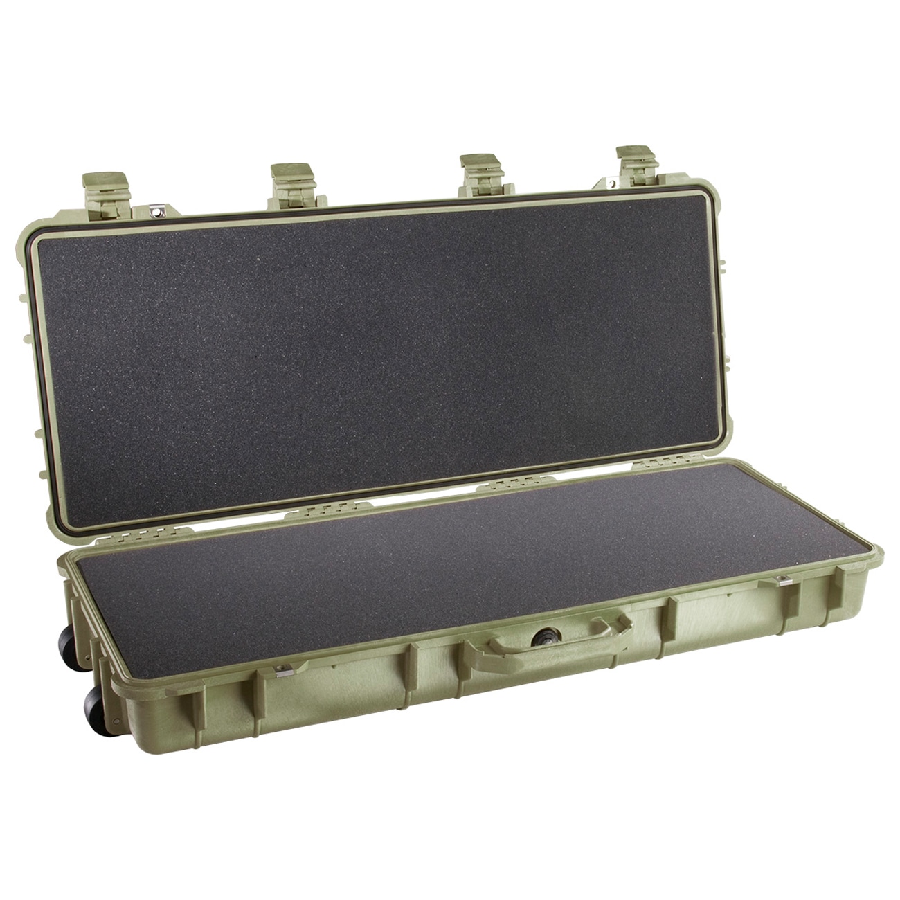 Valiză de transport Peli Protector Long 1700 - OD Green
