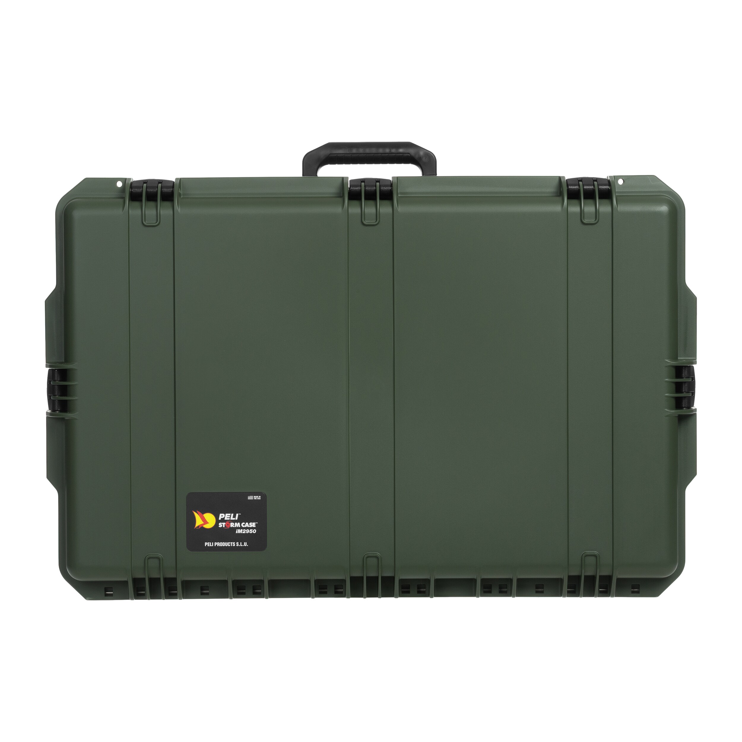 Valiză de transport Peli Storm Travel Case iM2950 - OD Green