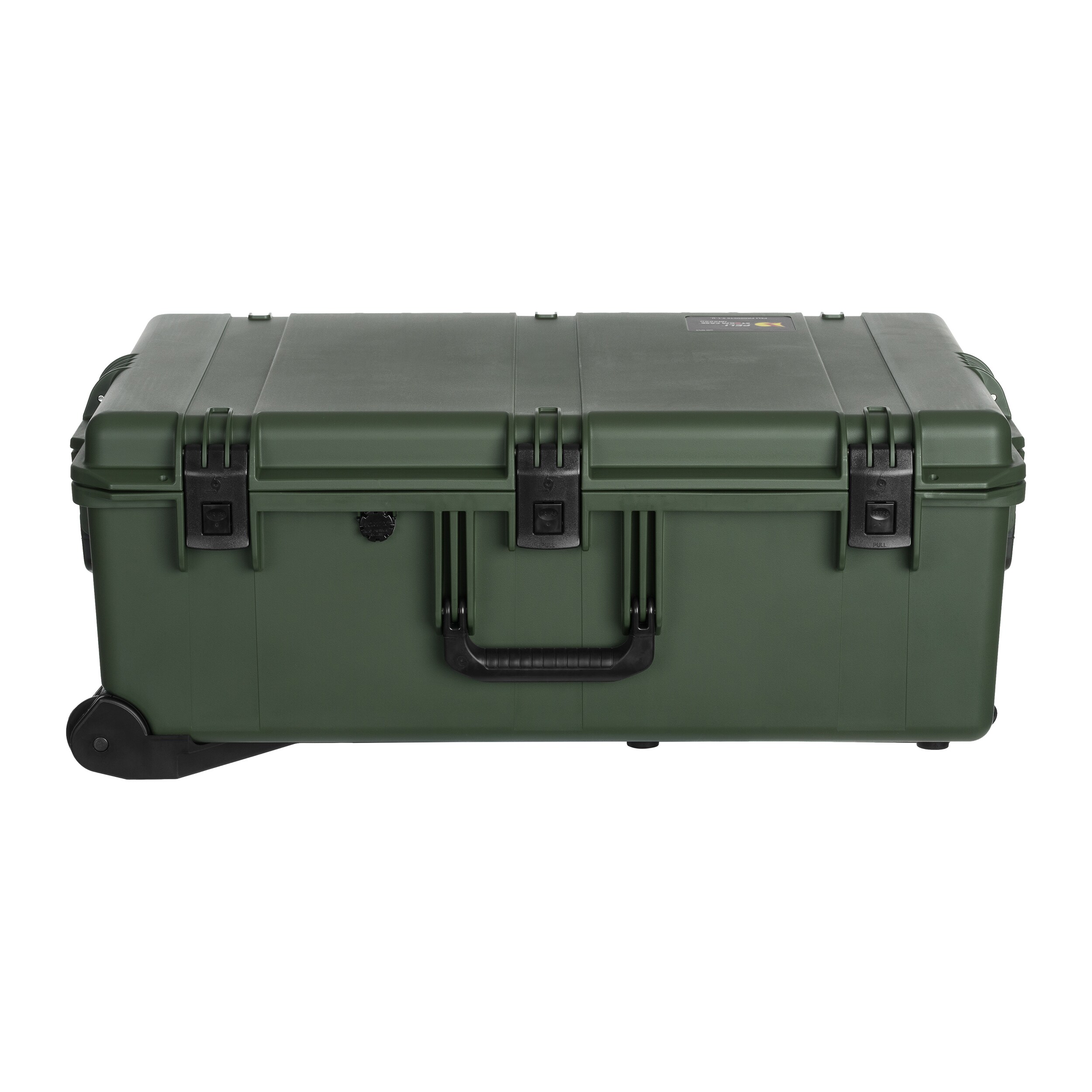 Valiză de transport Peli Storm Travel Case iM2950 - OD Green