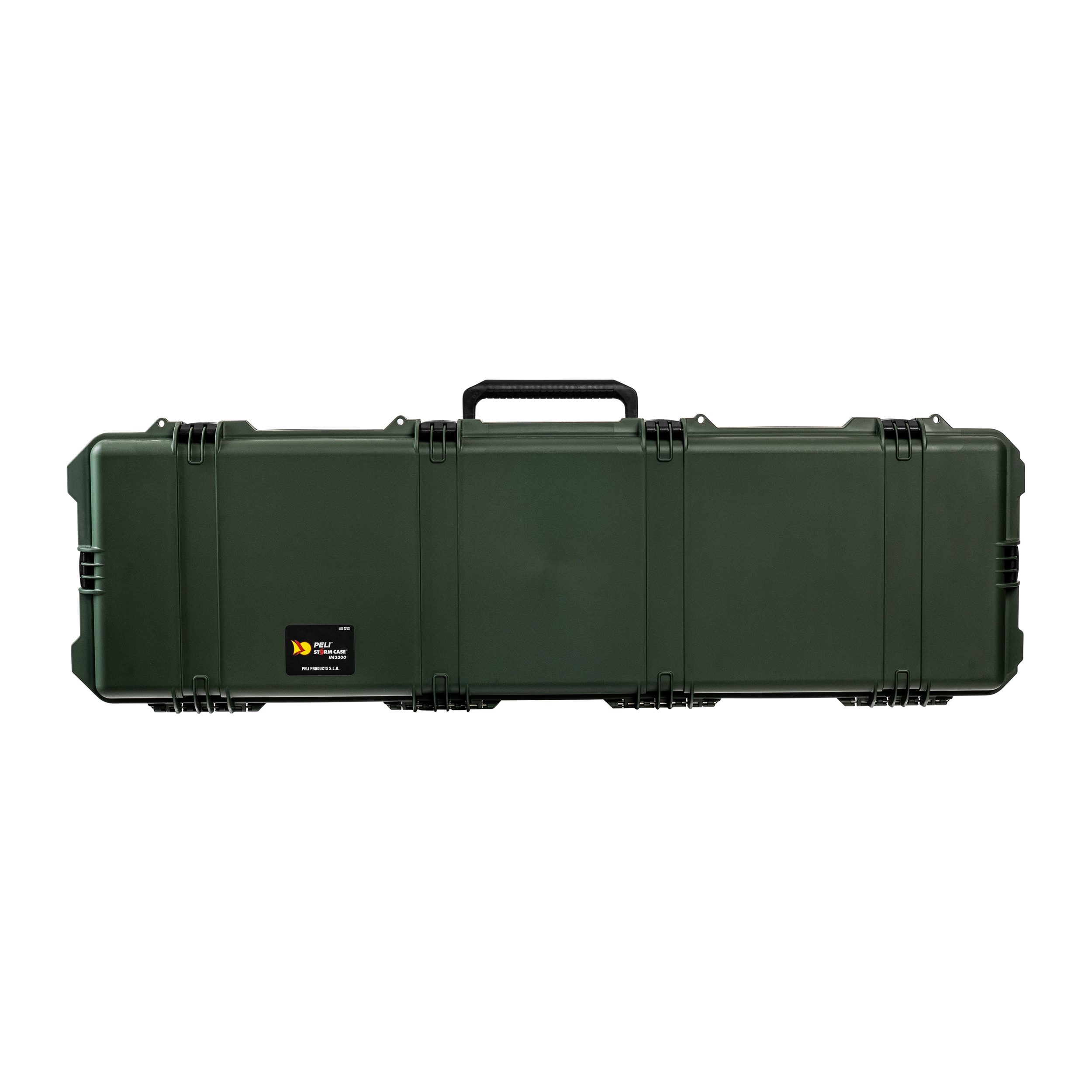 Valiză de transport Peli Storm Long Case iM3300 - OD Green