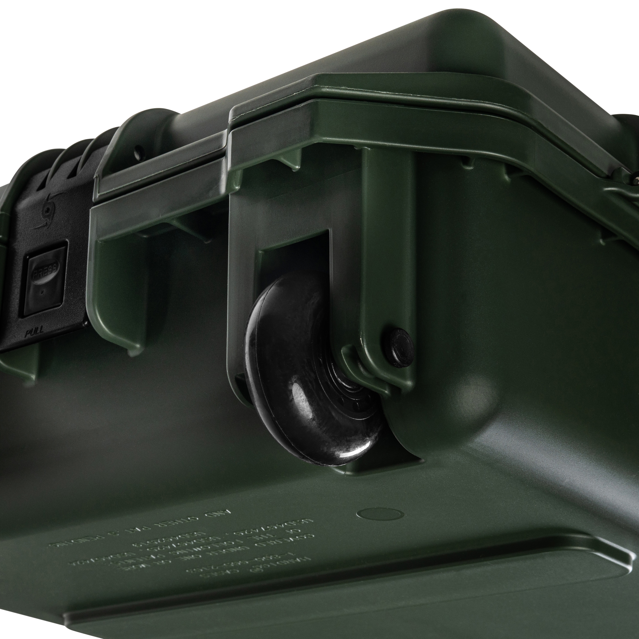 Valiză de transport Peli Storm Long Case iM3300 - OD Green