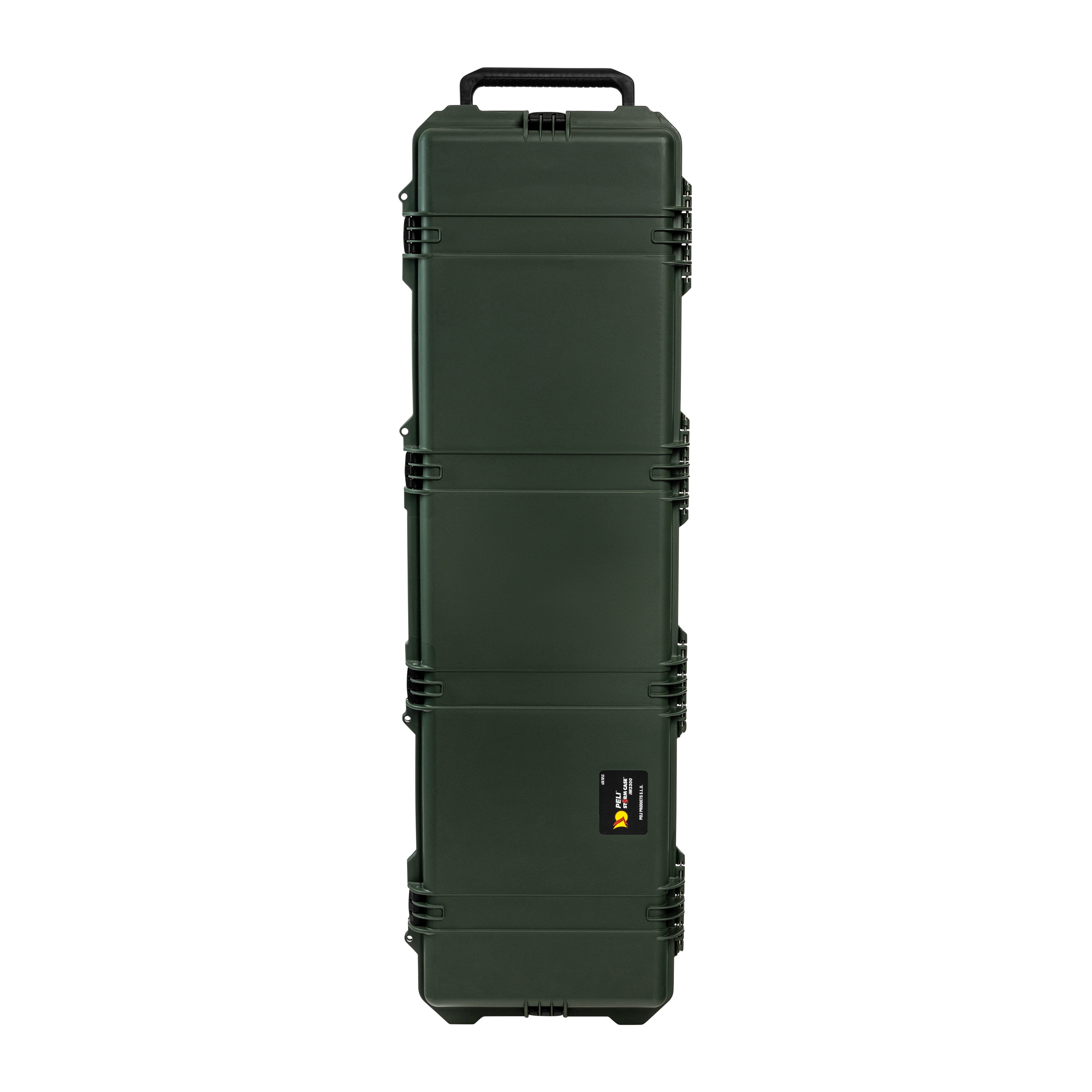 Valiză de transport Peli Storm Long Case iM3300 - OD Green