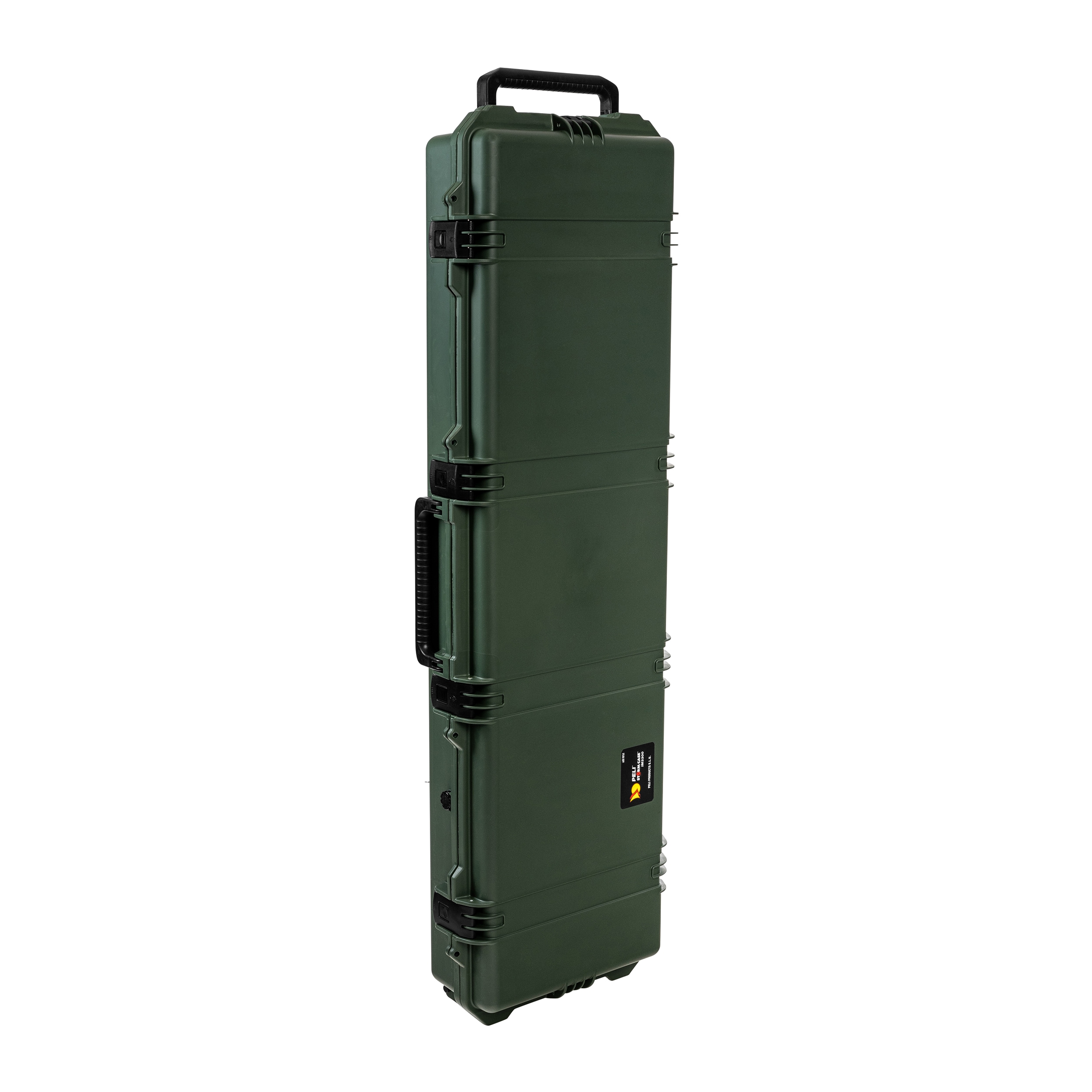 Valiză de transport Peli Storm Long Case iM3300 - OD Green