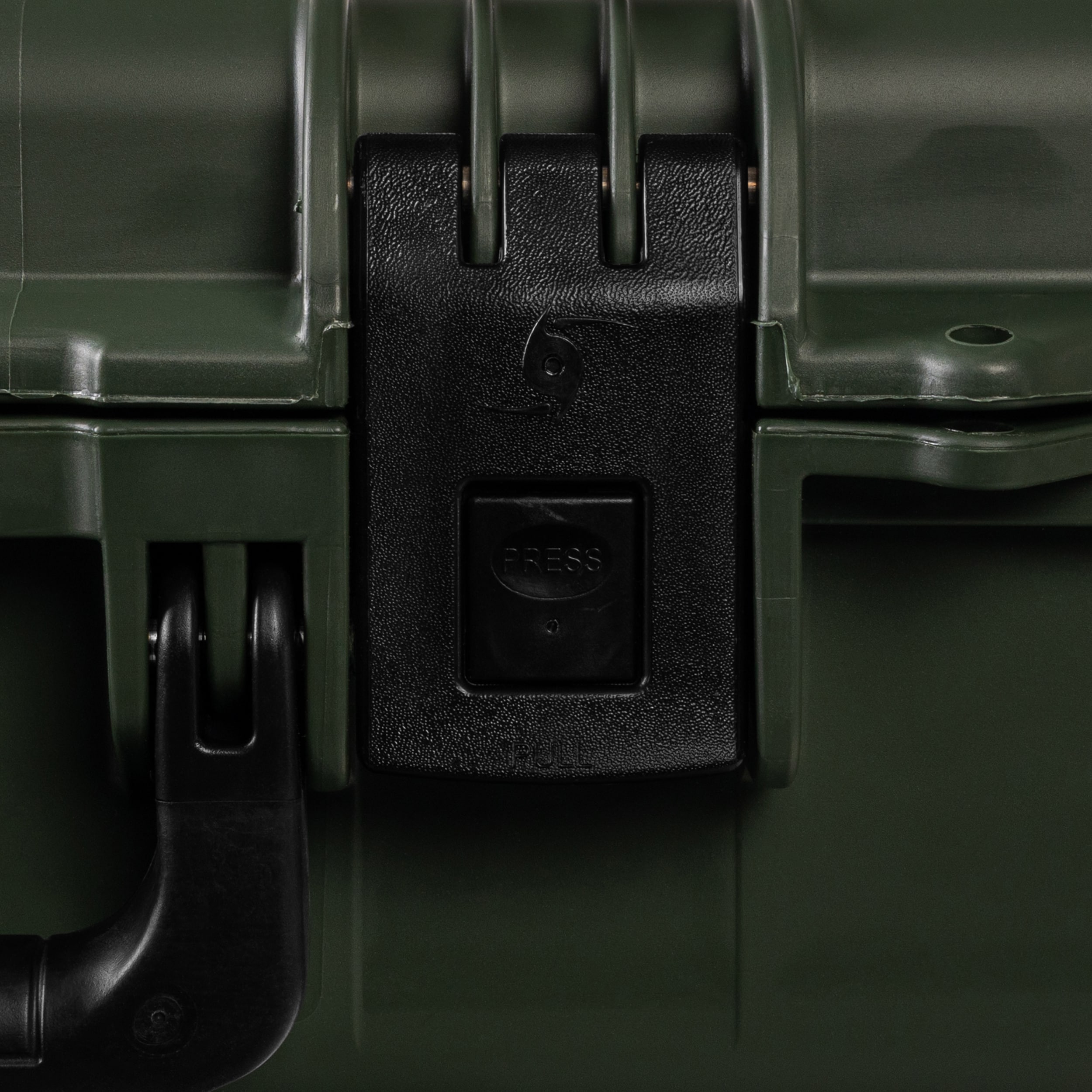 Valiză de transport Peli Storm Long Case iM3300 - OD Green