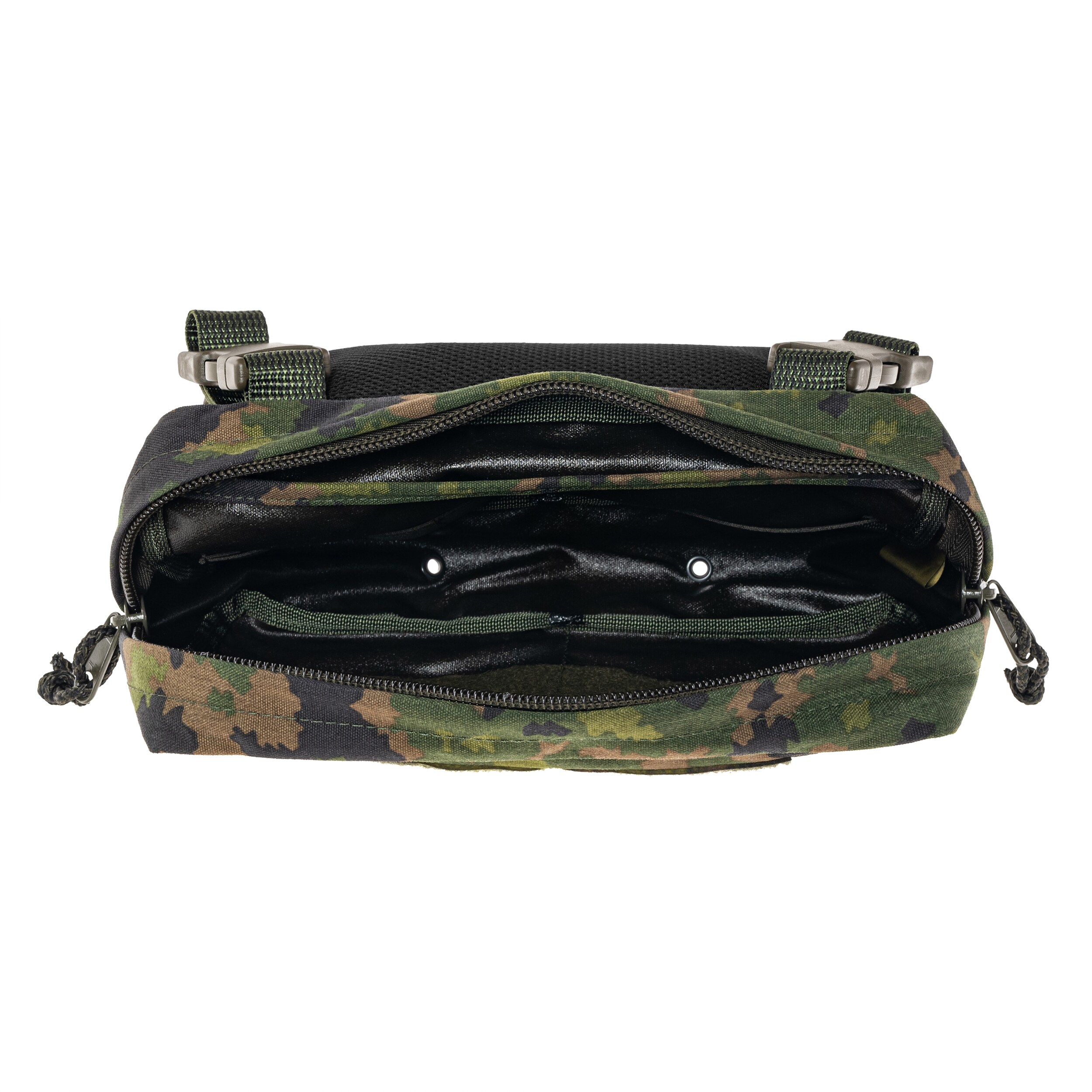Geantă Savotta Rintamus Chest Pack 2,6 l - M05 Finnish Woodland Camo