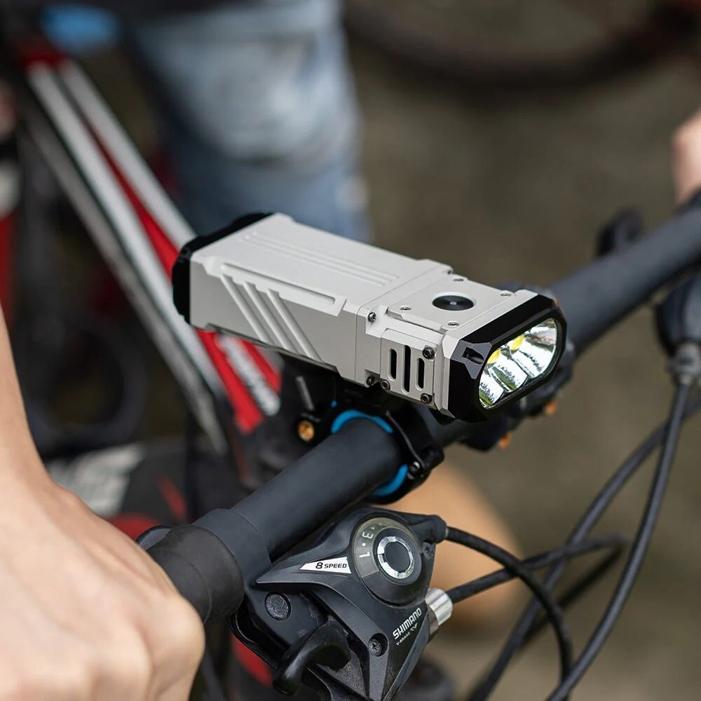 Suport de bicicletă Wuben AT2XP pentru lanterne X1/X4