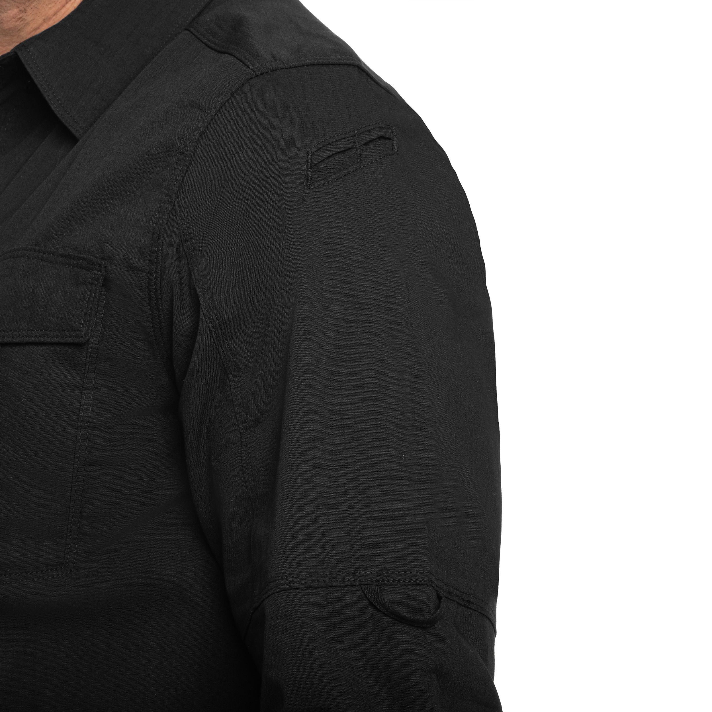 Cămașă 5.11 Stryke Long Sleeve Shirt - Black