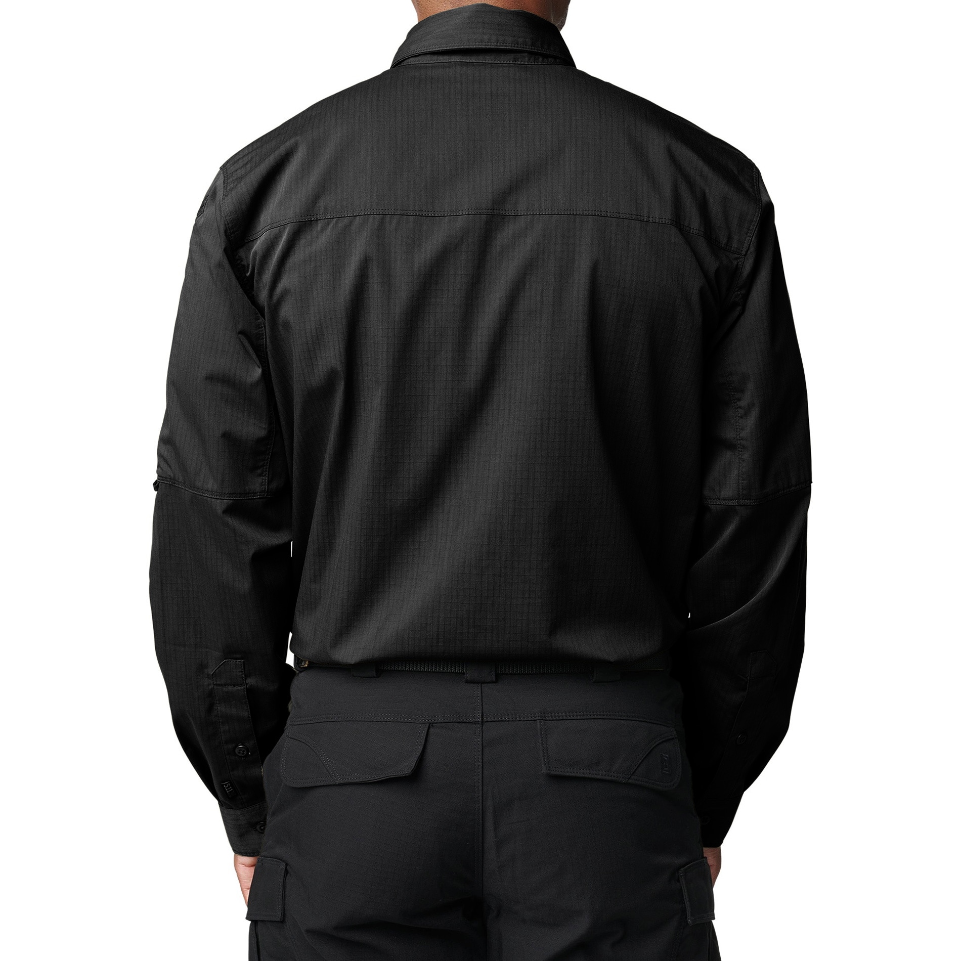Cămașă 5.11 Stryke Long Sleeve Shirt - Black
