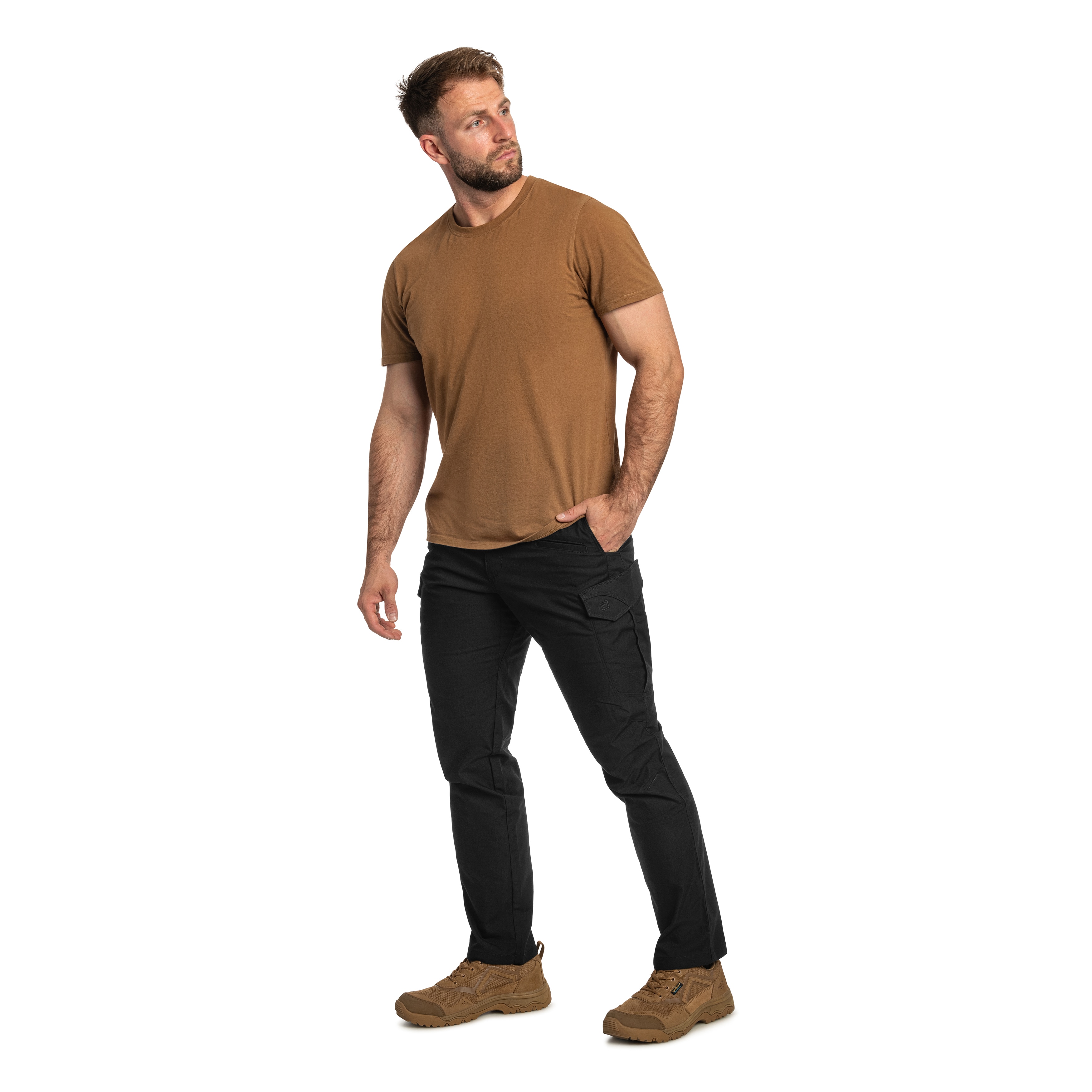 Pantaloni 5.11 Tactical Icon Cargo - Black