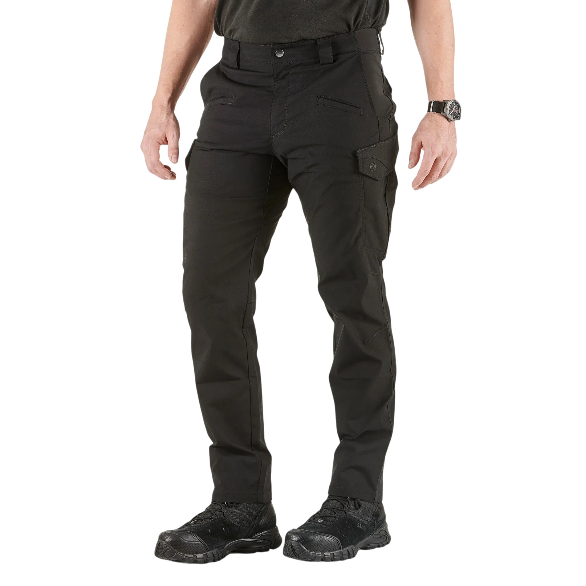 Pantaloni 5.11 Tactical Icon Cargo - Black