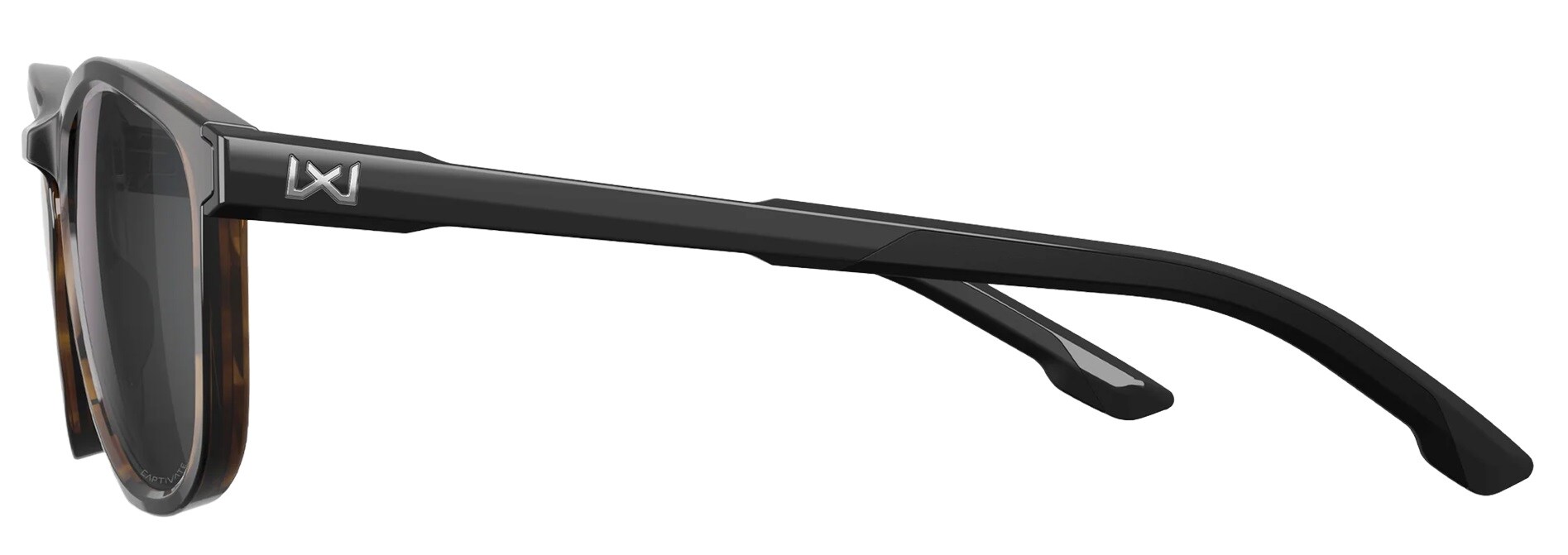 Ochelari Wiley X Bravo - Captive Polarized Grey/Tortoise