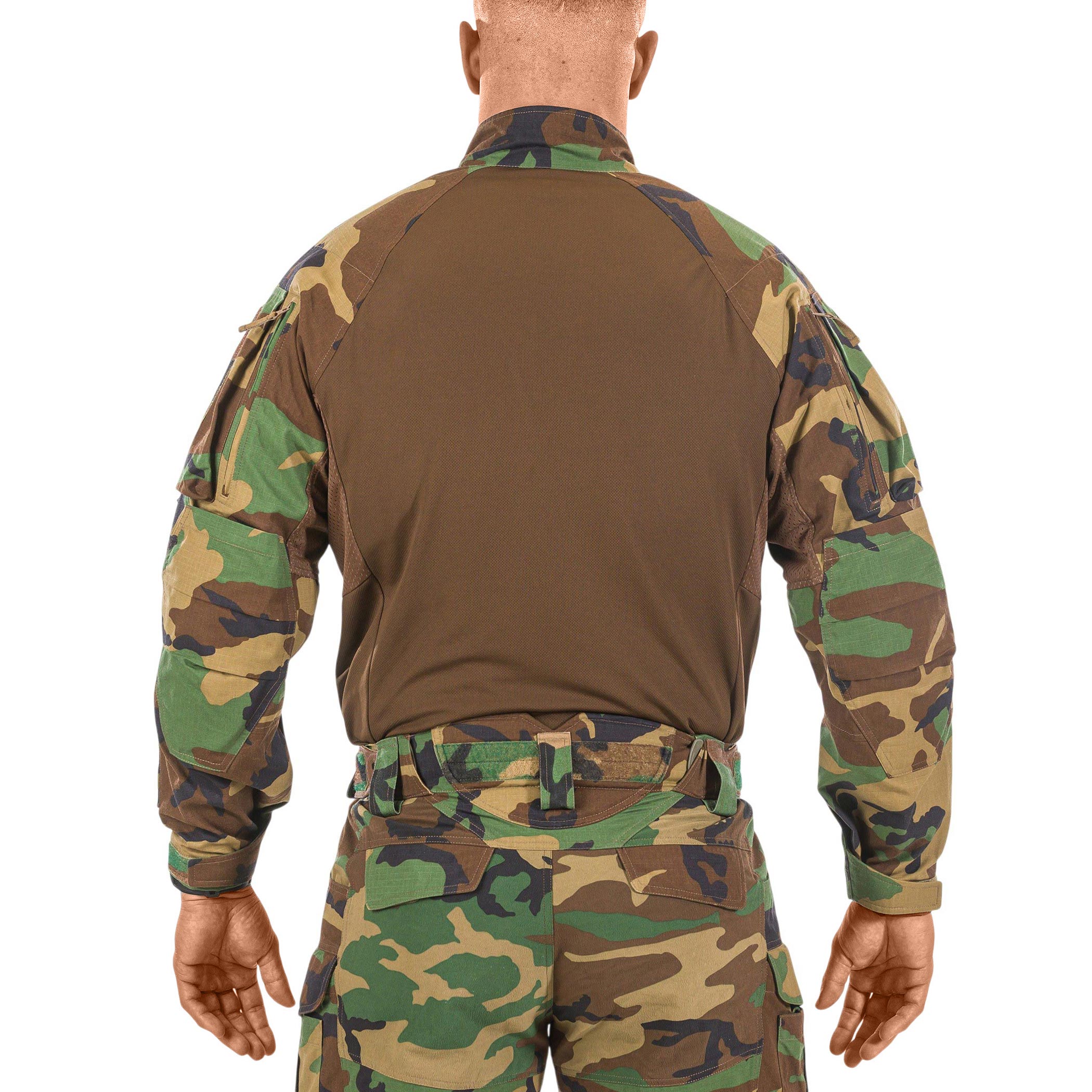 Bluză UF PRO Striker XT Gen.2 Combat Shirt - Woodland