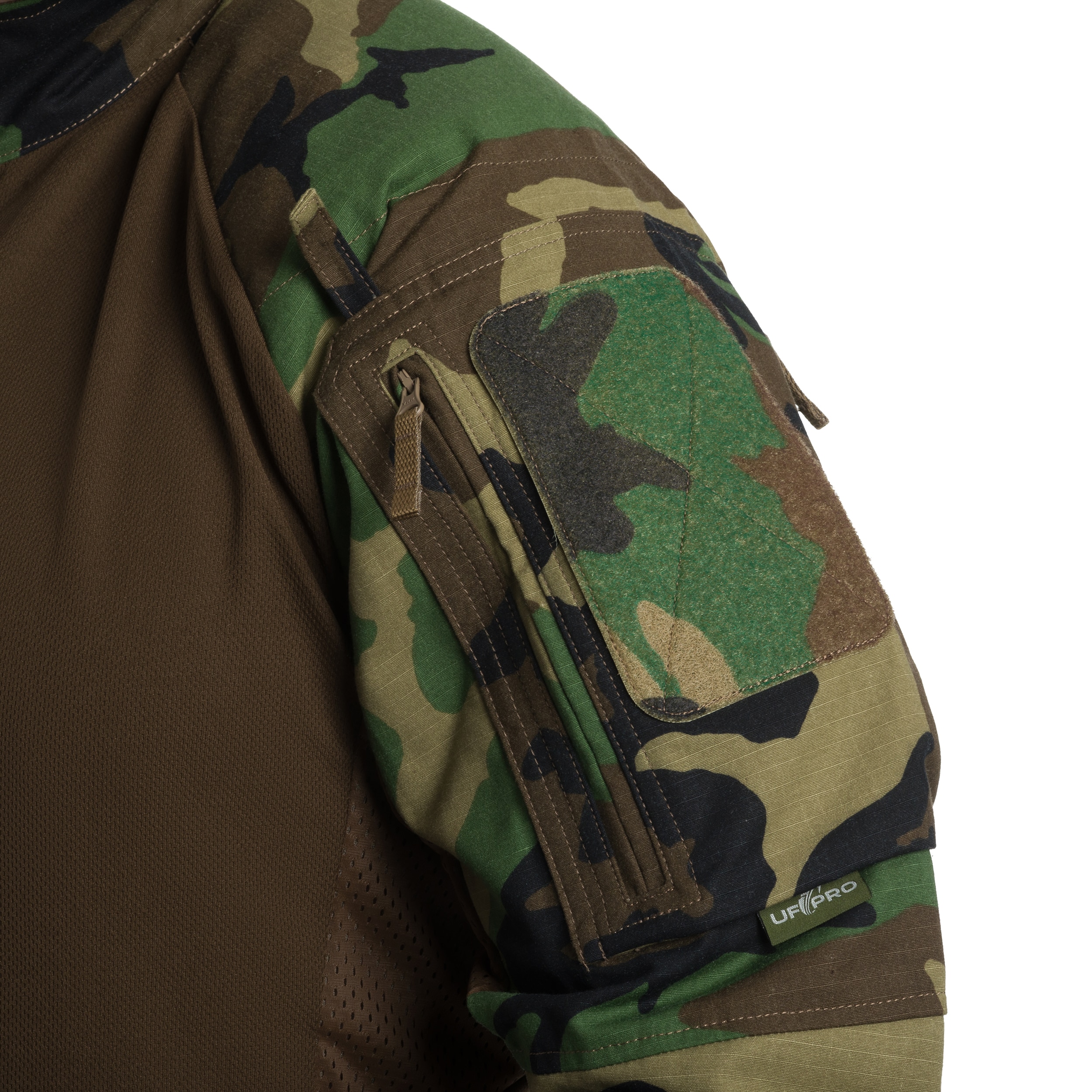 Bluză UF PRO Striker XT Gen.2 Combat Shirt - Woodland