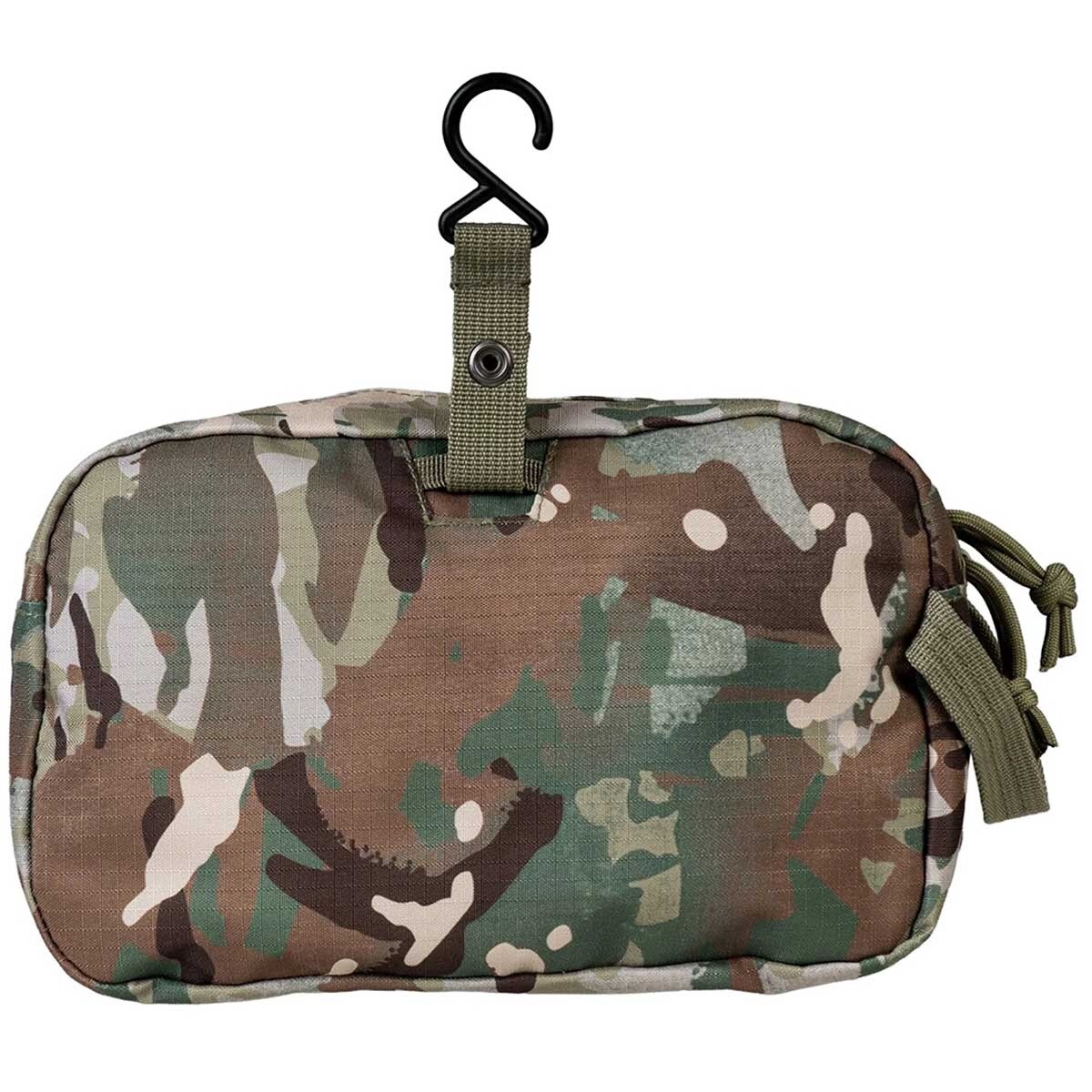 Borsetă cosmetică Highlander Forces Sancho Toiletry Bag Tactical - Arid MC Camo