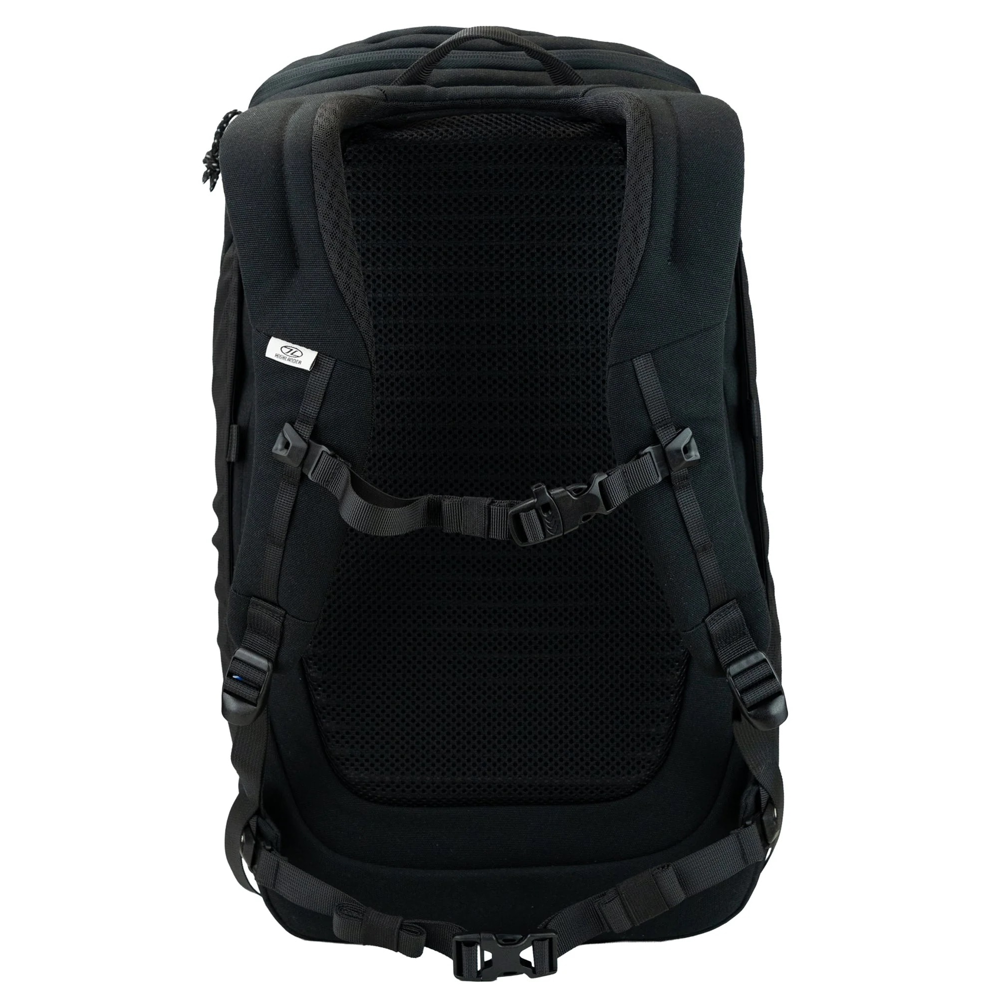 Rucsac Highlander Outdoor Trego 34 l - Black