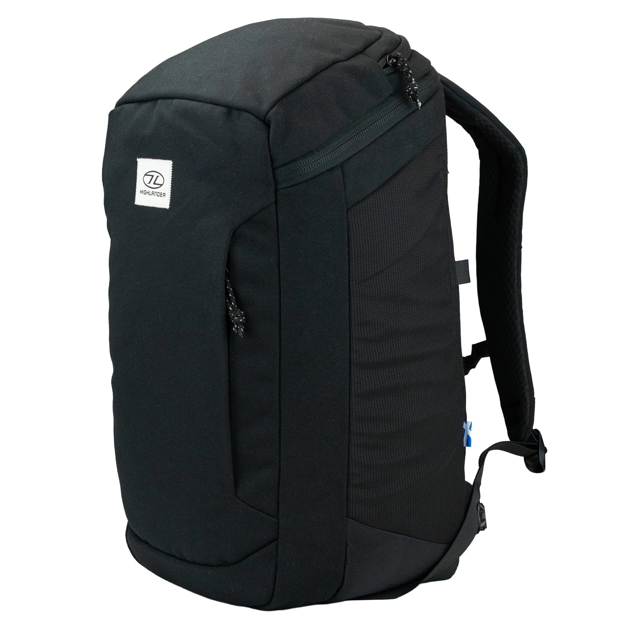 Rucsac Highlander Outdoor Trego 34 l - Black