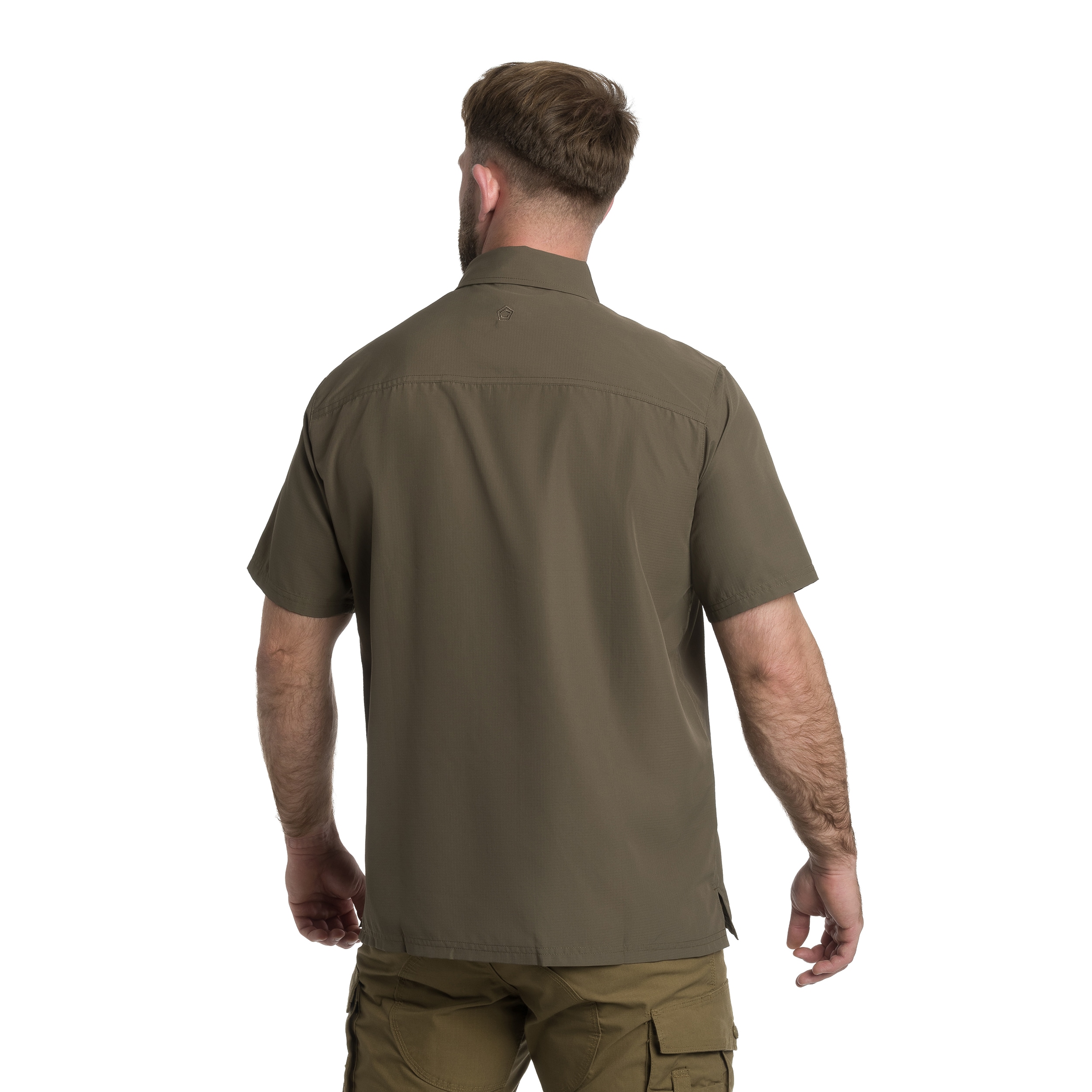 Cămașă tactică Pentagon Trail Expedition - RAL 7013