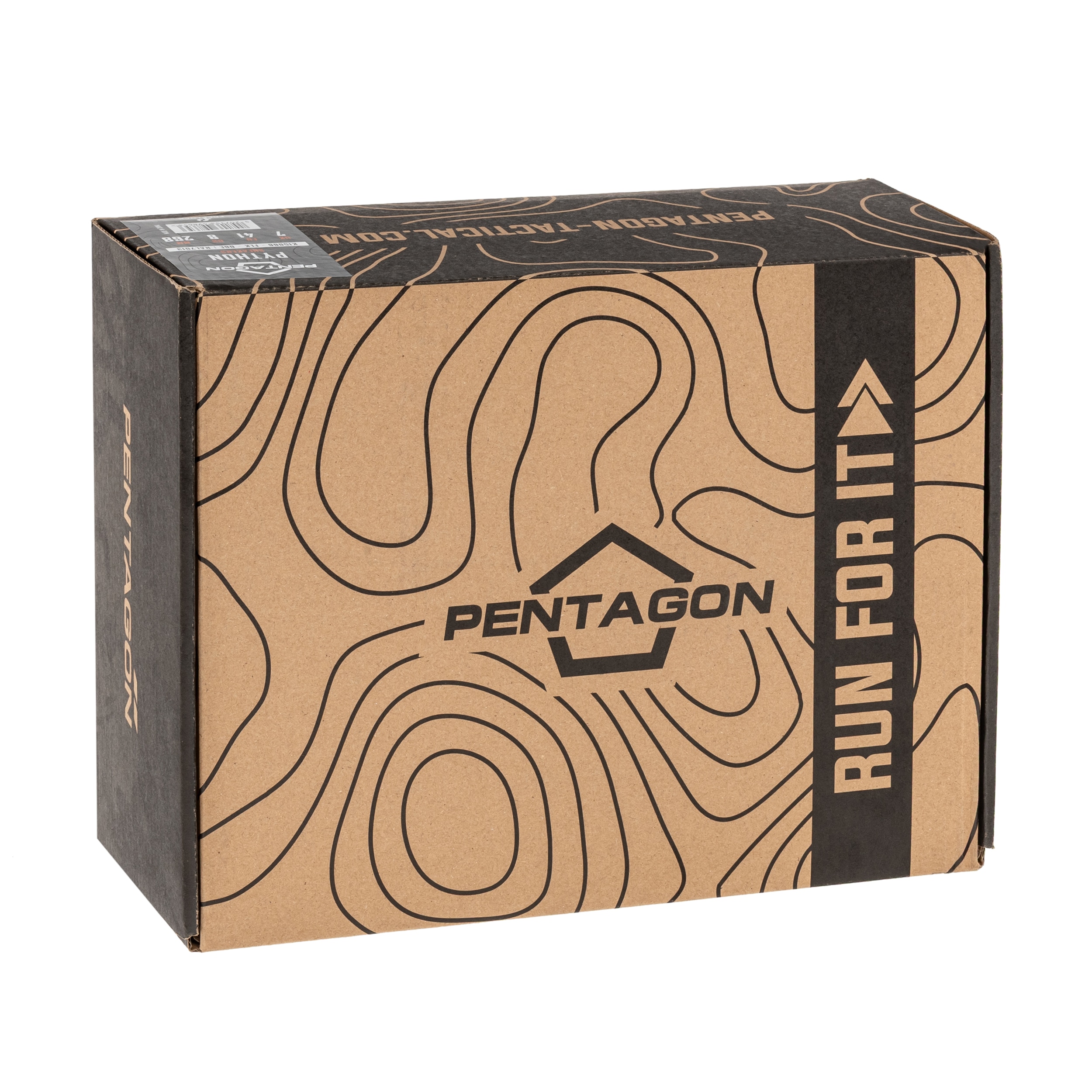 Încălțăminte Pentagon Python Freelock Edition - RAL 7013