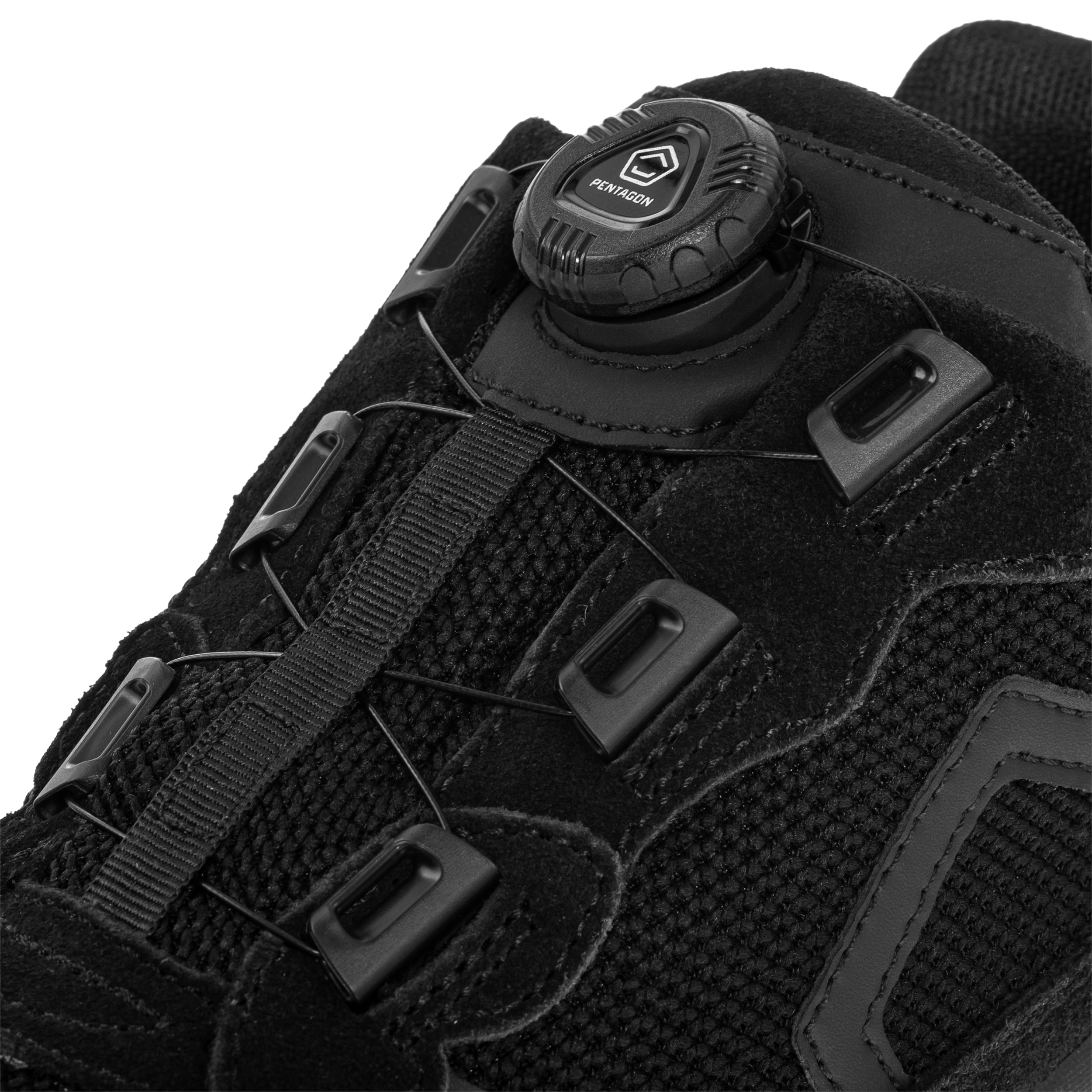 Încălțăminte Pentagon Python Freelock Edition - Black