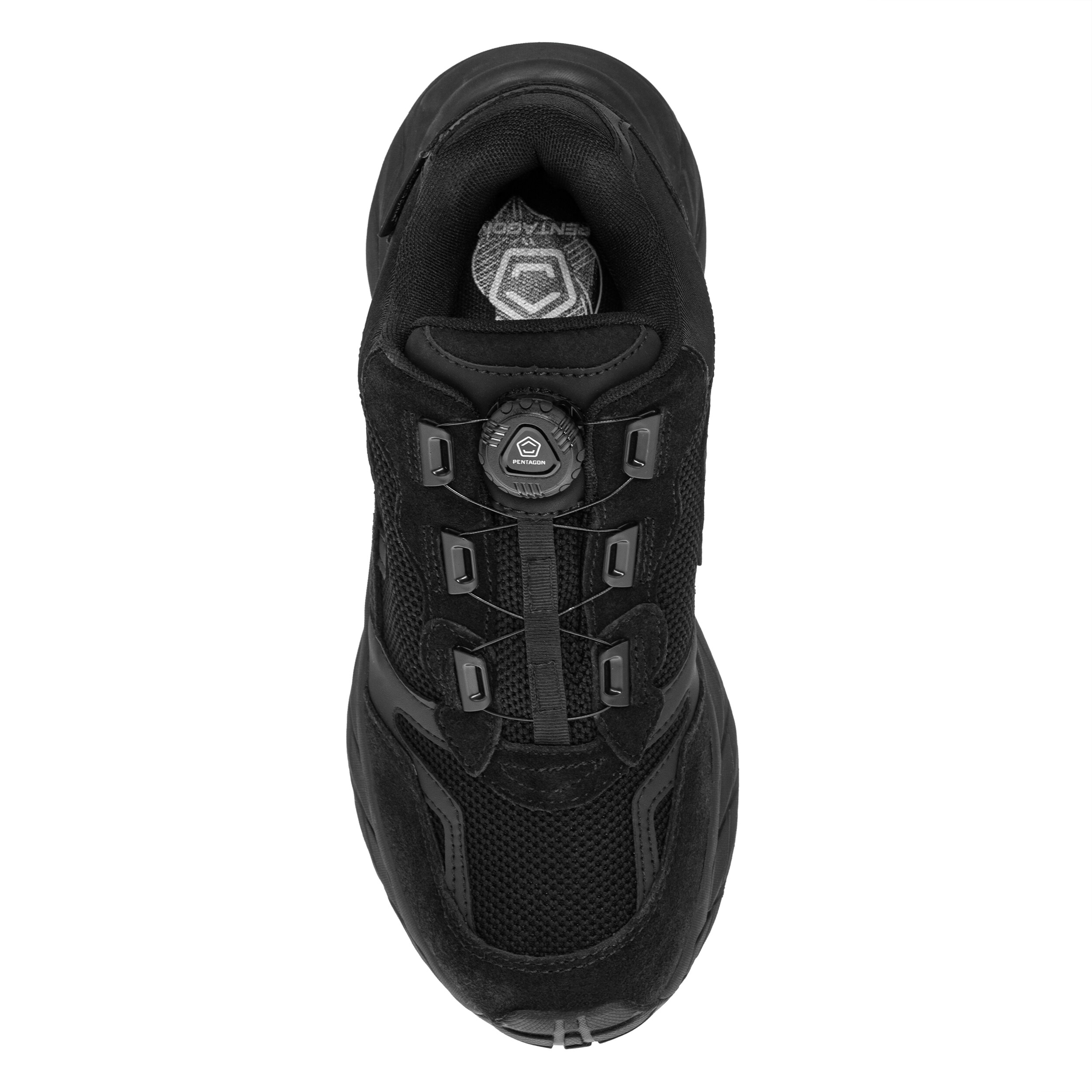 Încălțăminte Pentagon Python Freelock Edition - Black