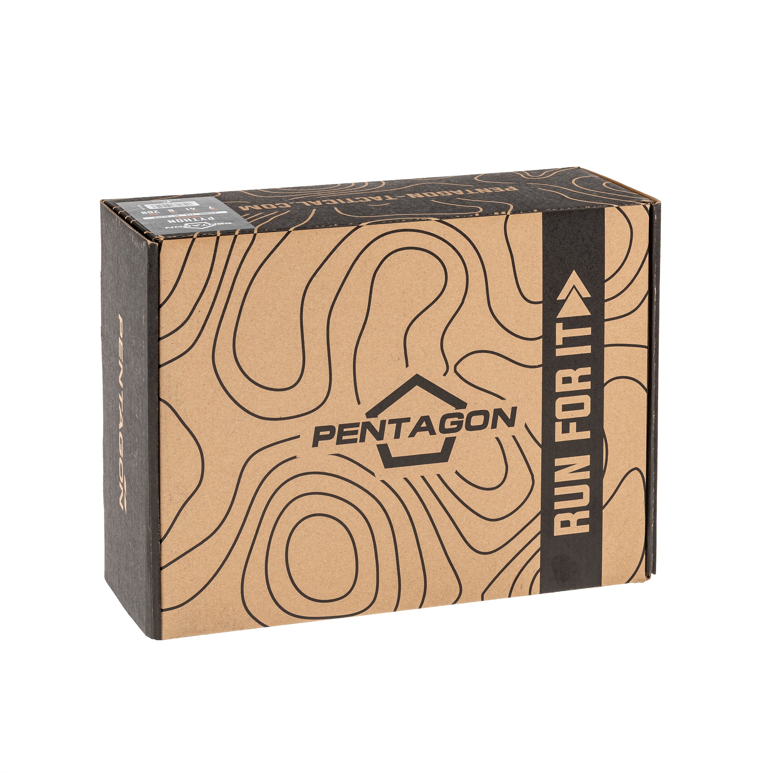 Încălțăminte Pentagon Python Freelock Edition - Black