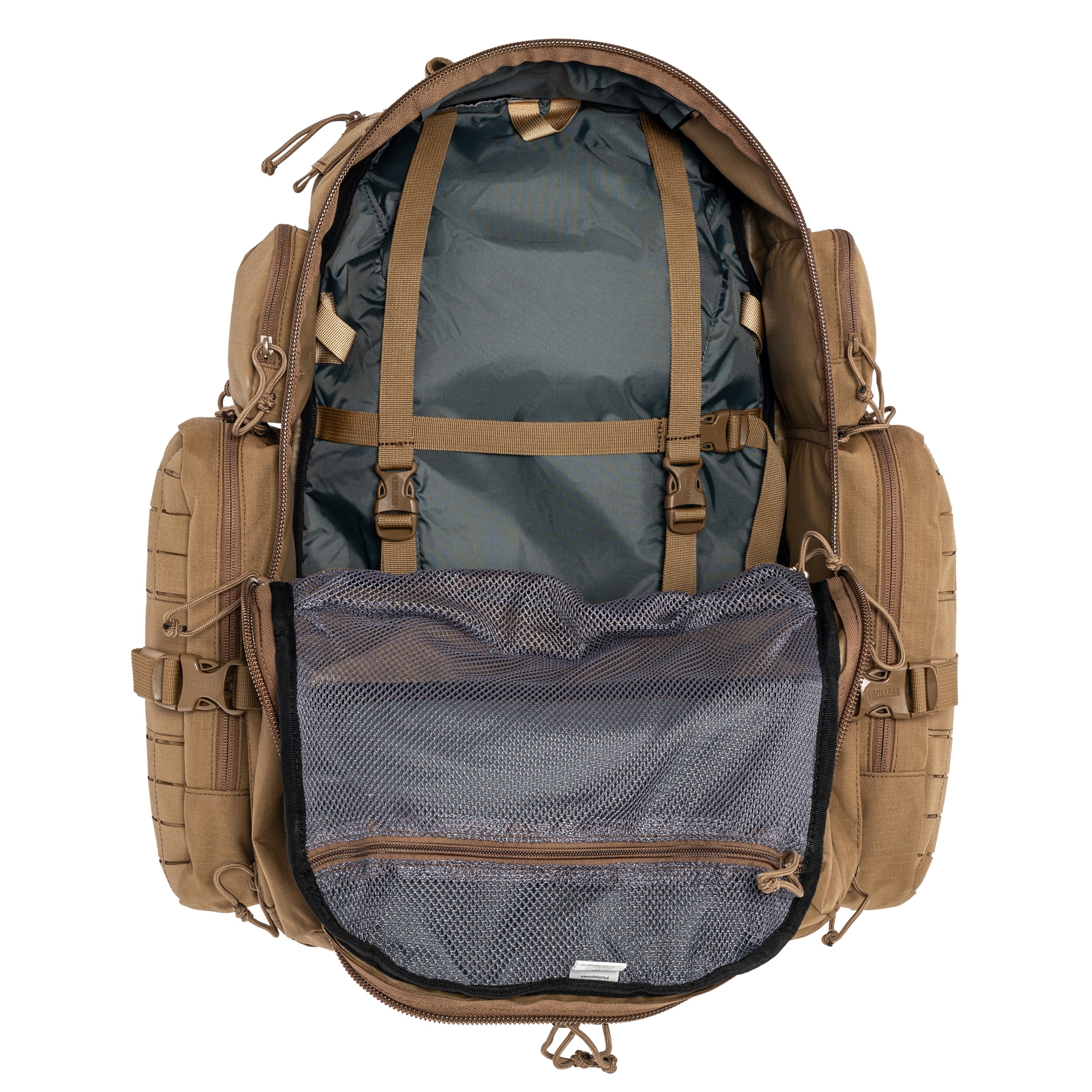 Rucsac CamelBak BFM Futura V3 46 l - Coyote