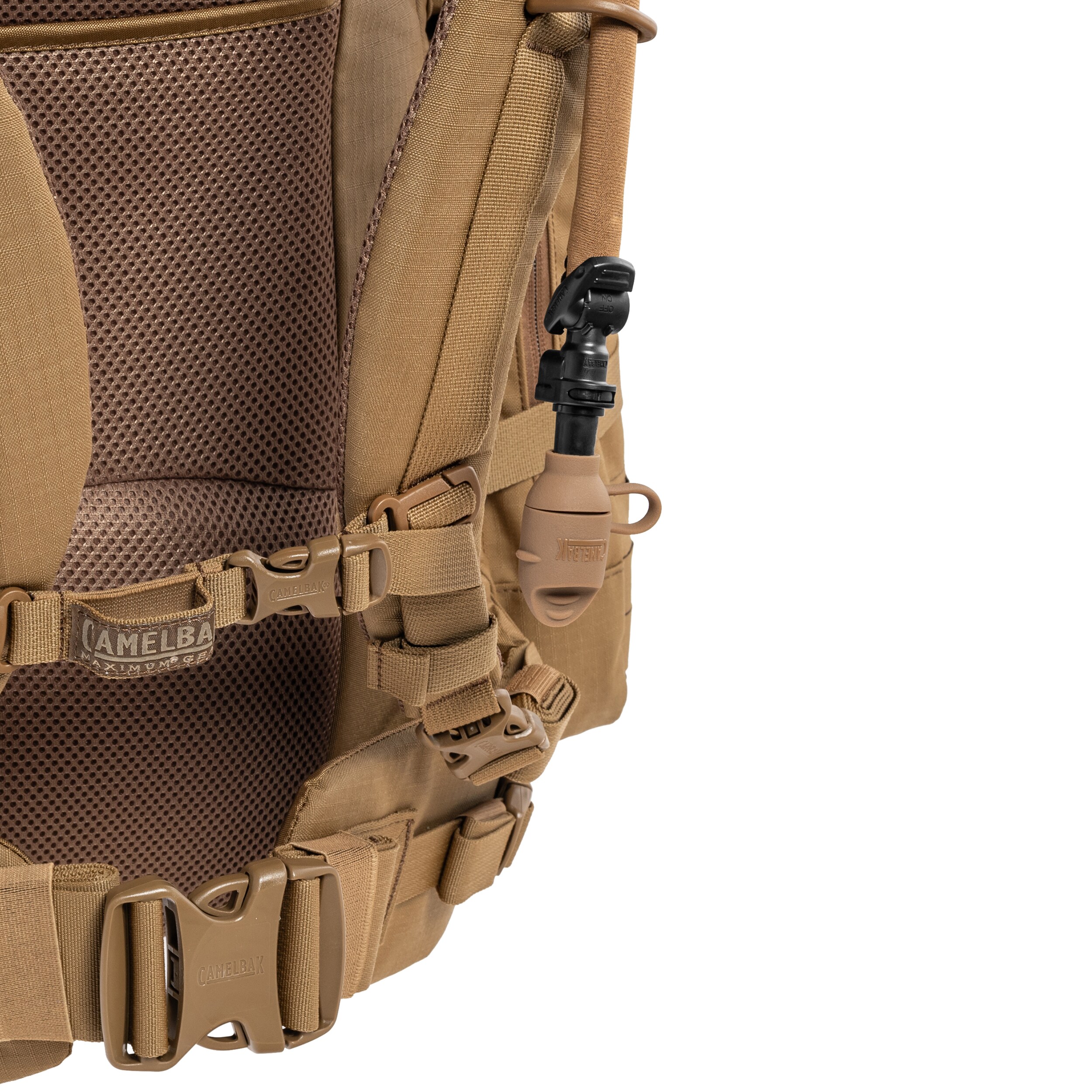 Rucsac CamelBak BFM Futura V3 46 l - Coyote