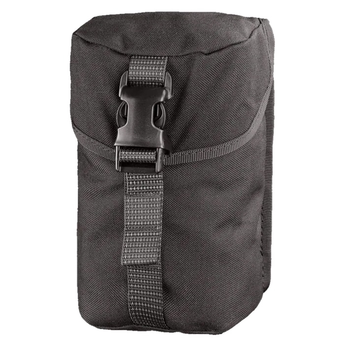 Buzunar Savotta Lidded GP Pouch 3x4 - Black