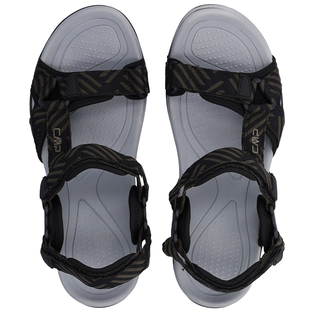 Sandale CMP Sahiph Hiking Sandal - Nero/Pine