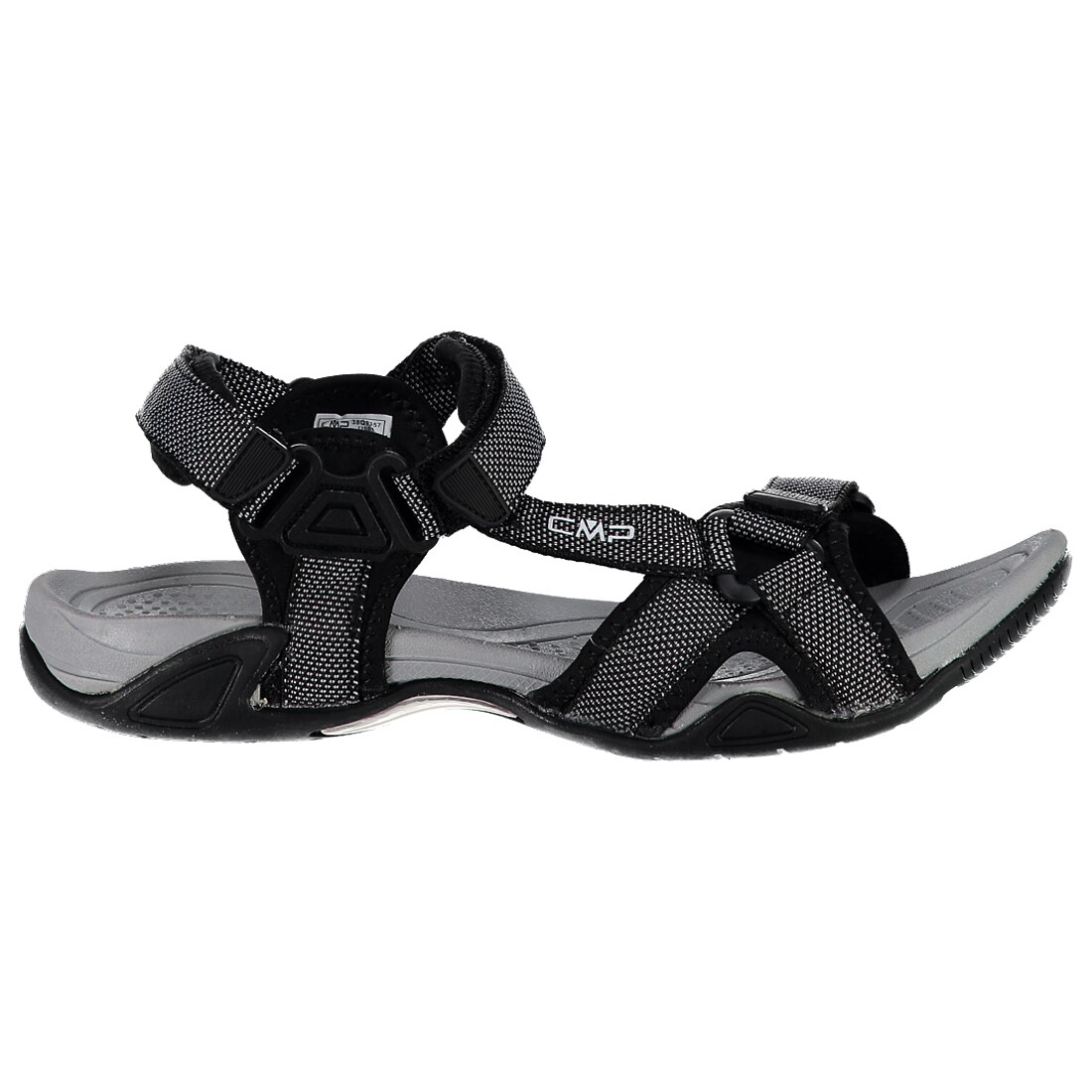 Sandale CMP Sahiph Hiking Sandal - Black