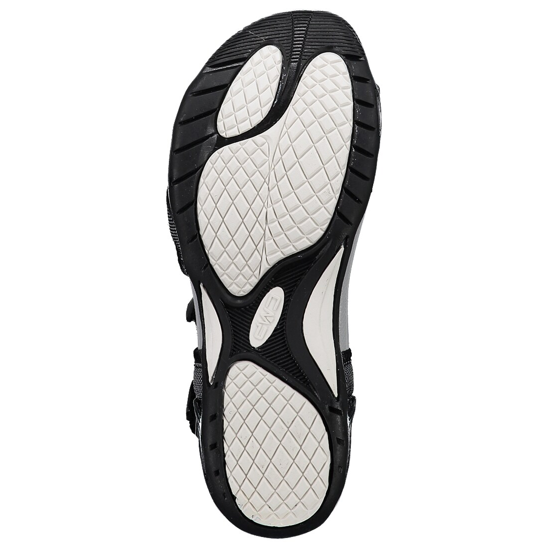 Sandale CMP Sahiph Hiking Sandal - Black