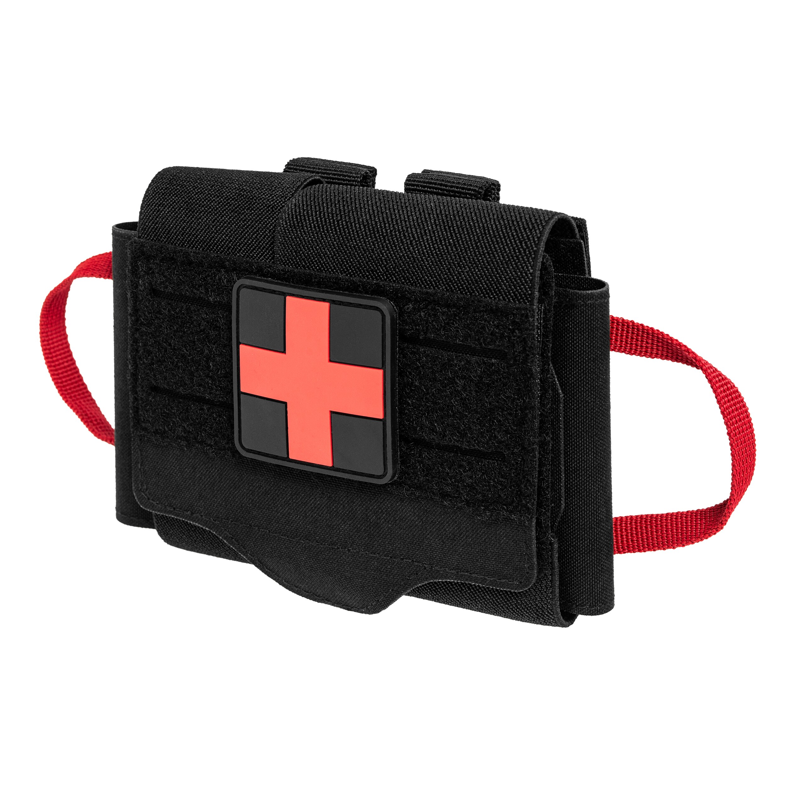 Trusă de prim ajutor Mil-Tec IFAK Quick Draw Pack - Black