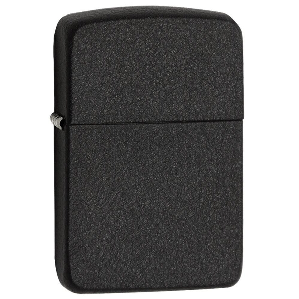 Brichetă pe benzină Zippo Crackle cu husă - Green