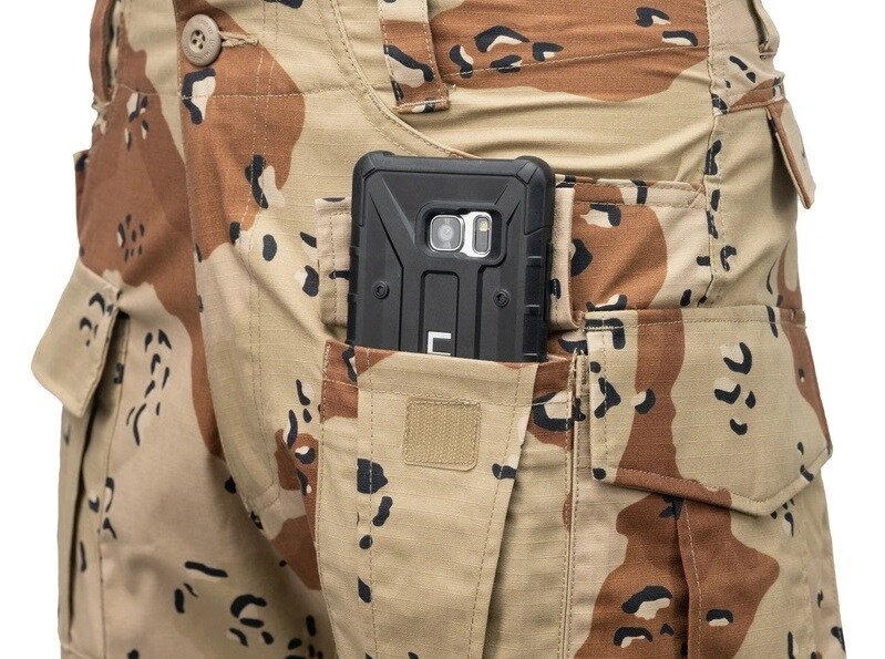 Pantaloni scurți Helikon-Tex Cargo - 6 Color Desert