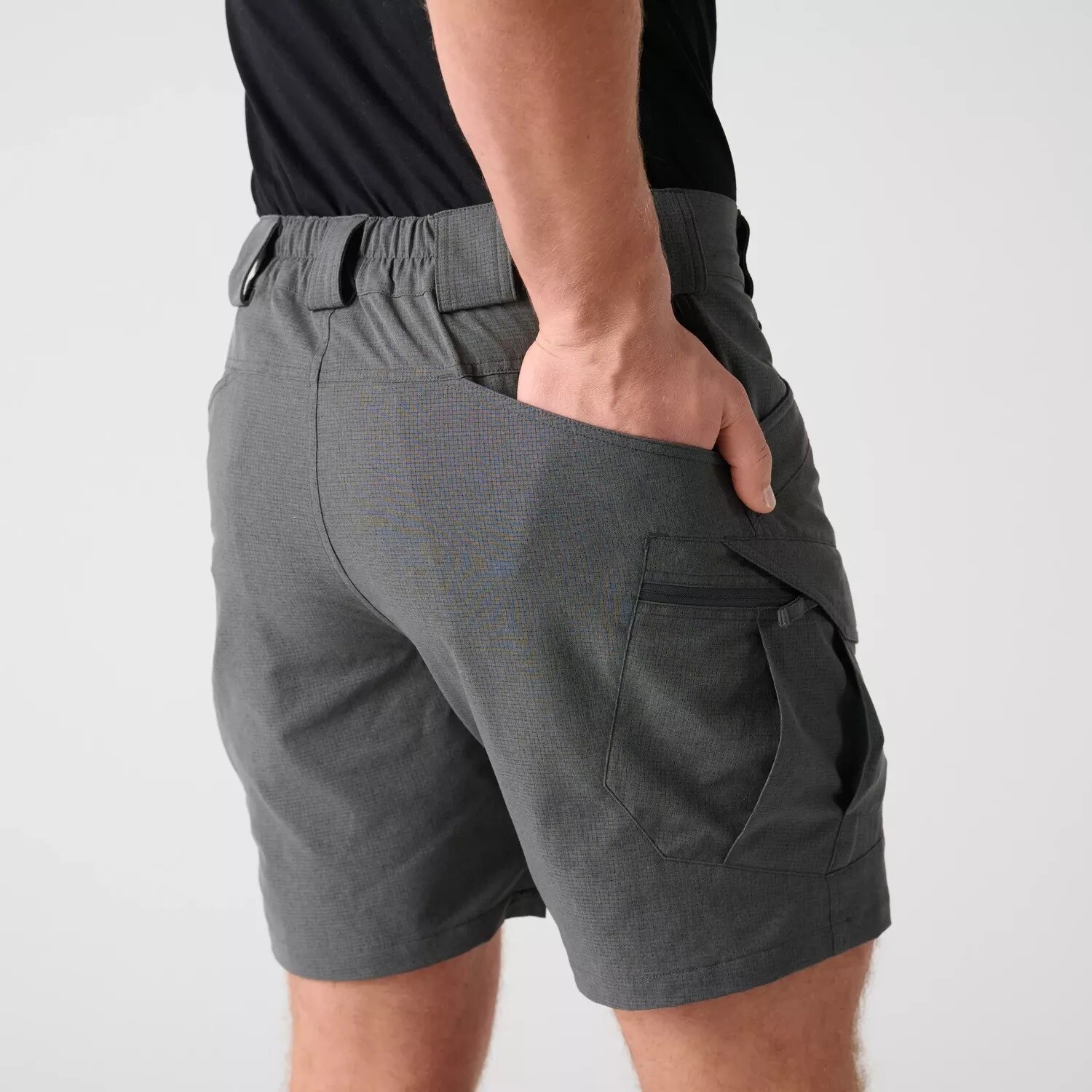 Pantaloni scurți Helikon-Tex OTS Ultra AeroTech - Shadow Grey