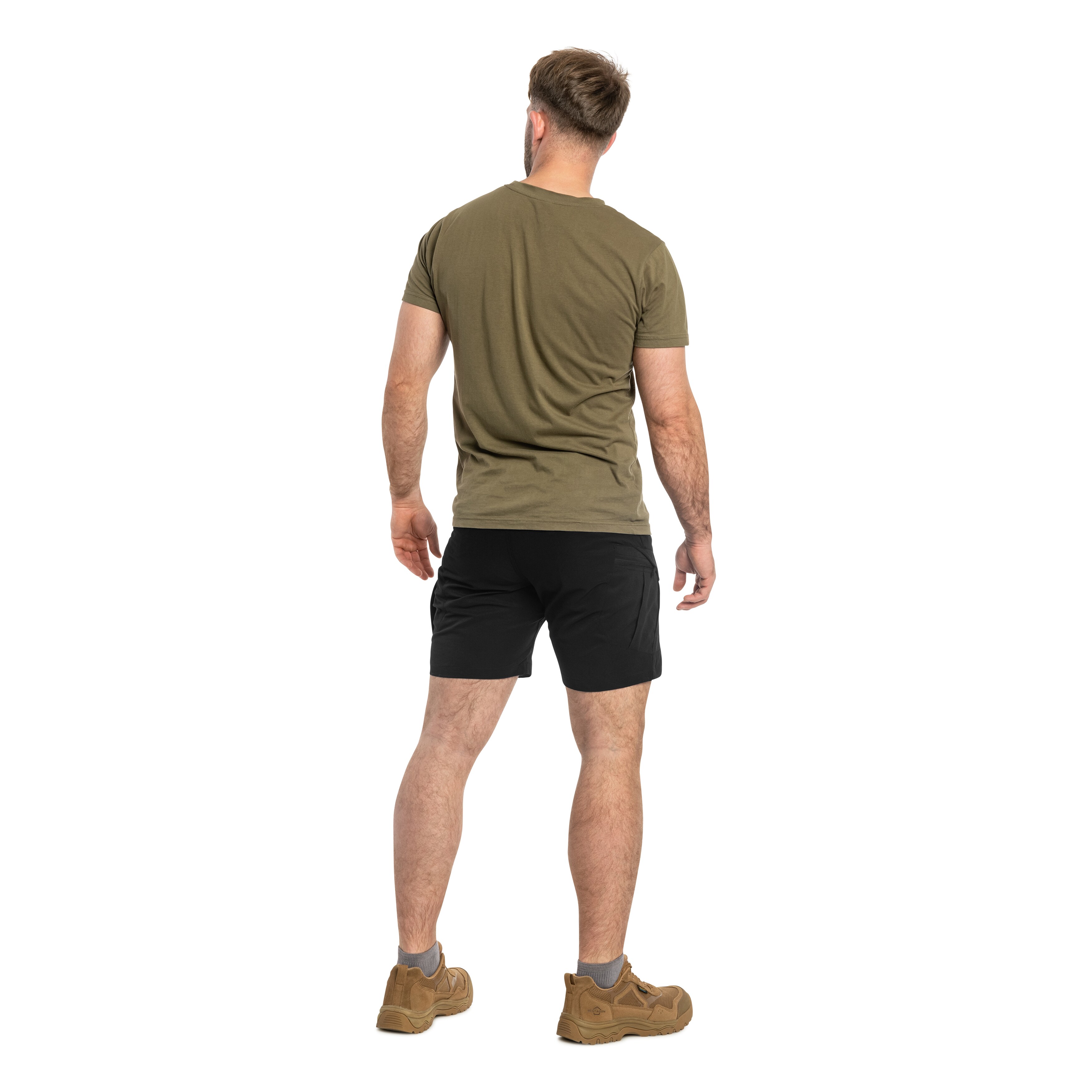 Pantaloni scurți Helikon-Tex OTS Ultra AeroTech - Black