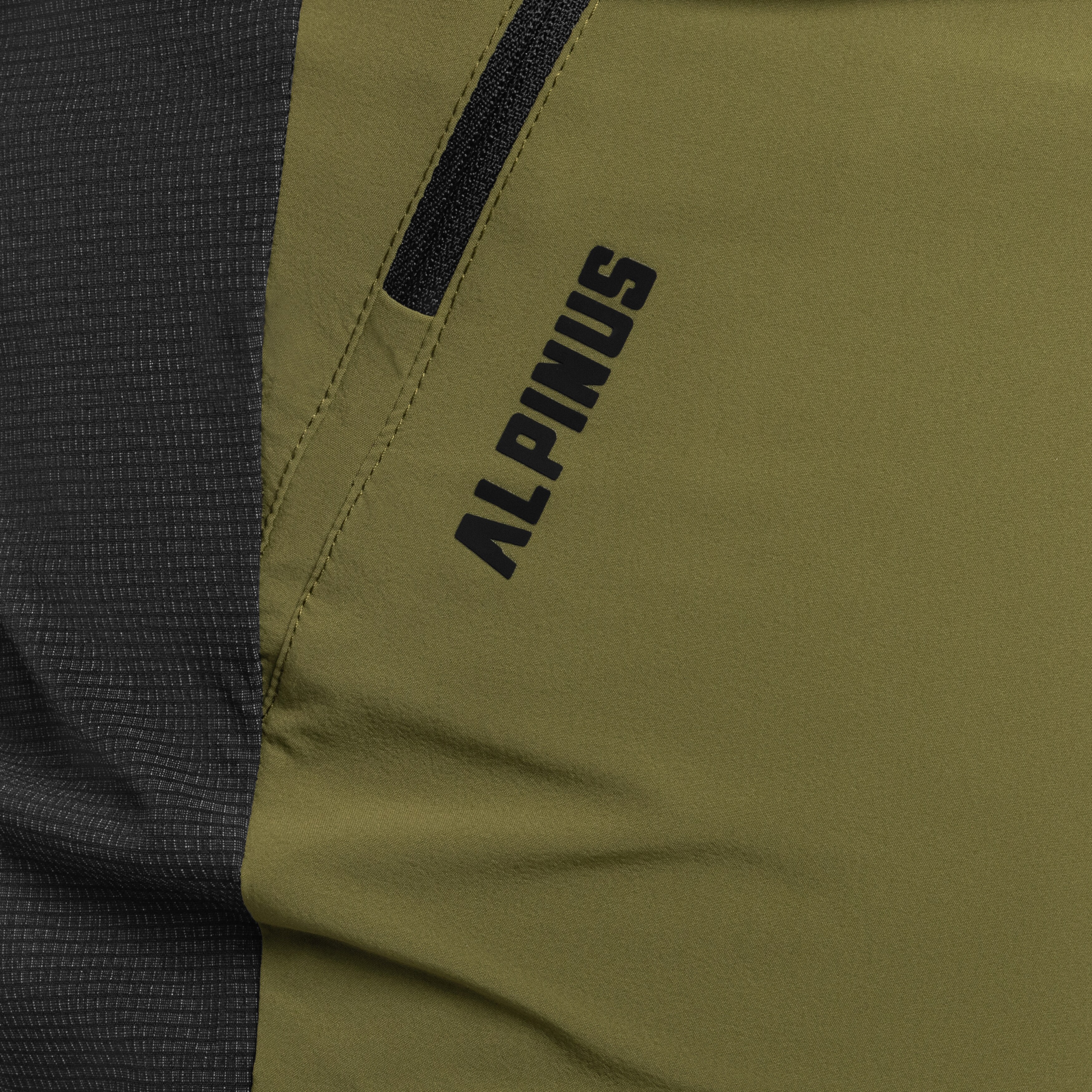 Pantaloni Alpinus Dekan - Green